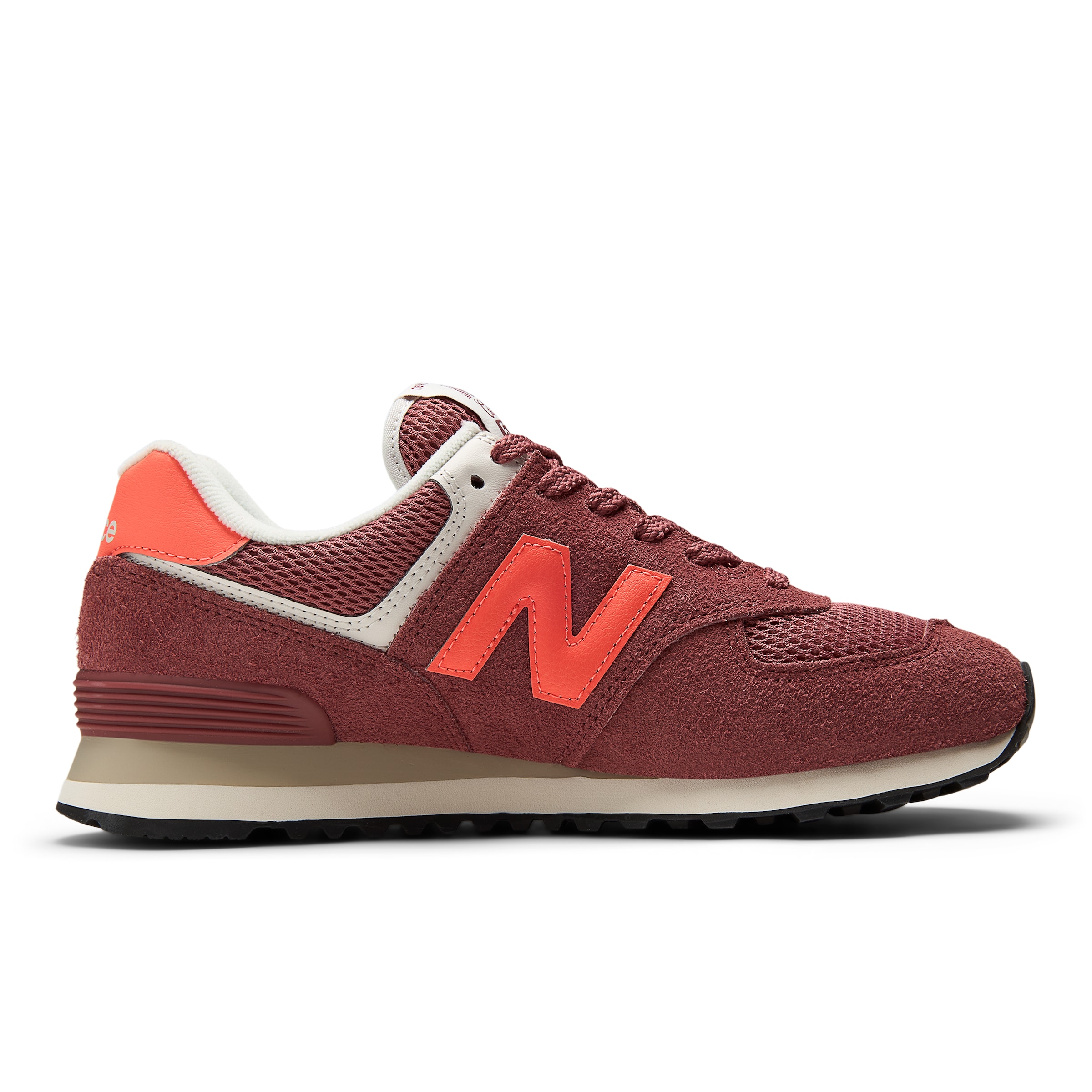 New Balance 574 Sneaker Brown 39.5 6
