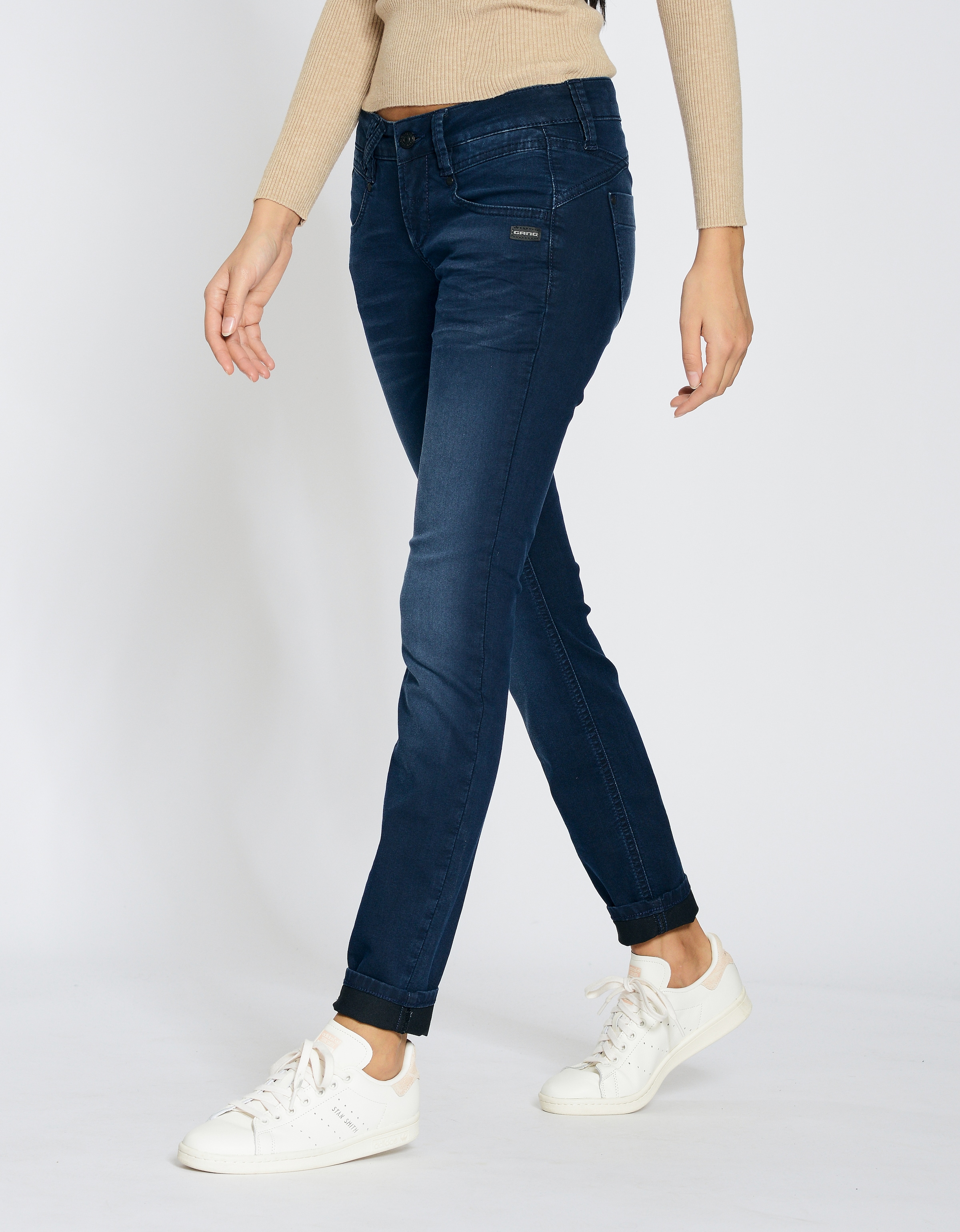 Skinny-fit-Jeans »94NENA«, mit modischer Waschung