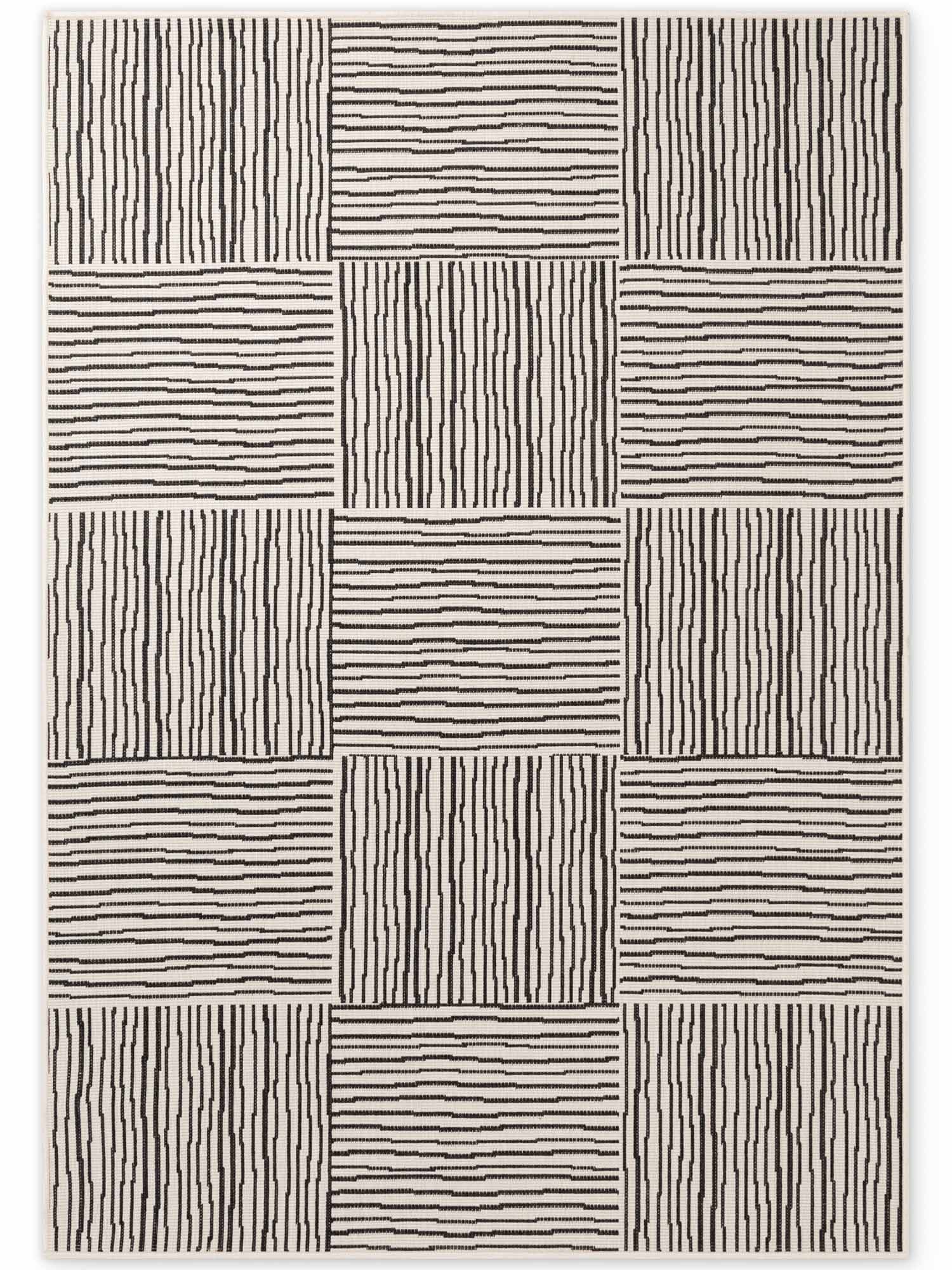 Ted Baker Teppich »Nightingale« rechteckig 8 mm Höhe Designteppich, Wetterfest, Pflegeleicht, Modern, Wohnzimmer, Terrasse