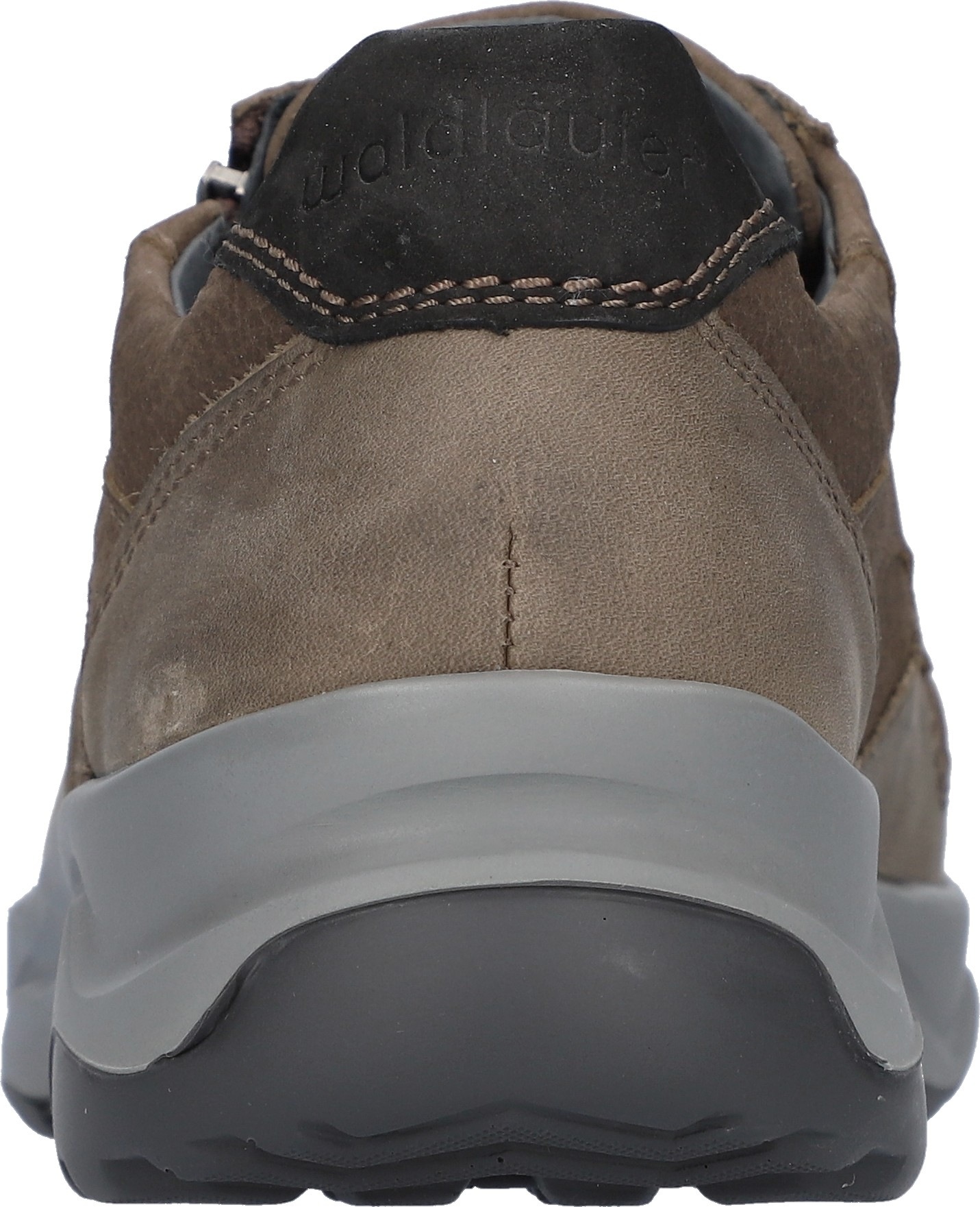 Waldläufer Sneaker »H-MAX«, Bequemschuh, Halbschuh, Schnürschuh in Komfortweite H = sehr weit