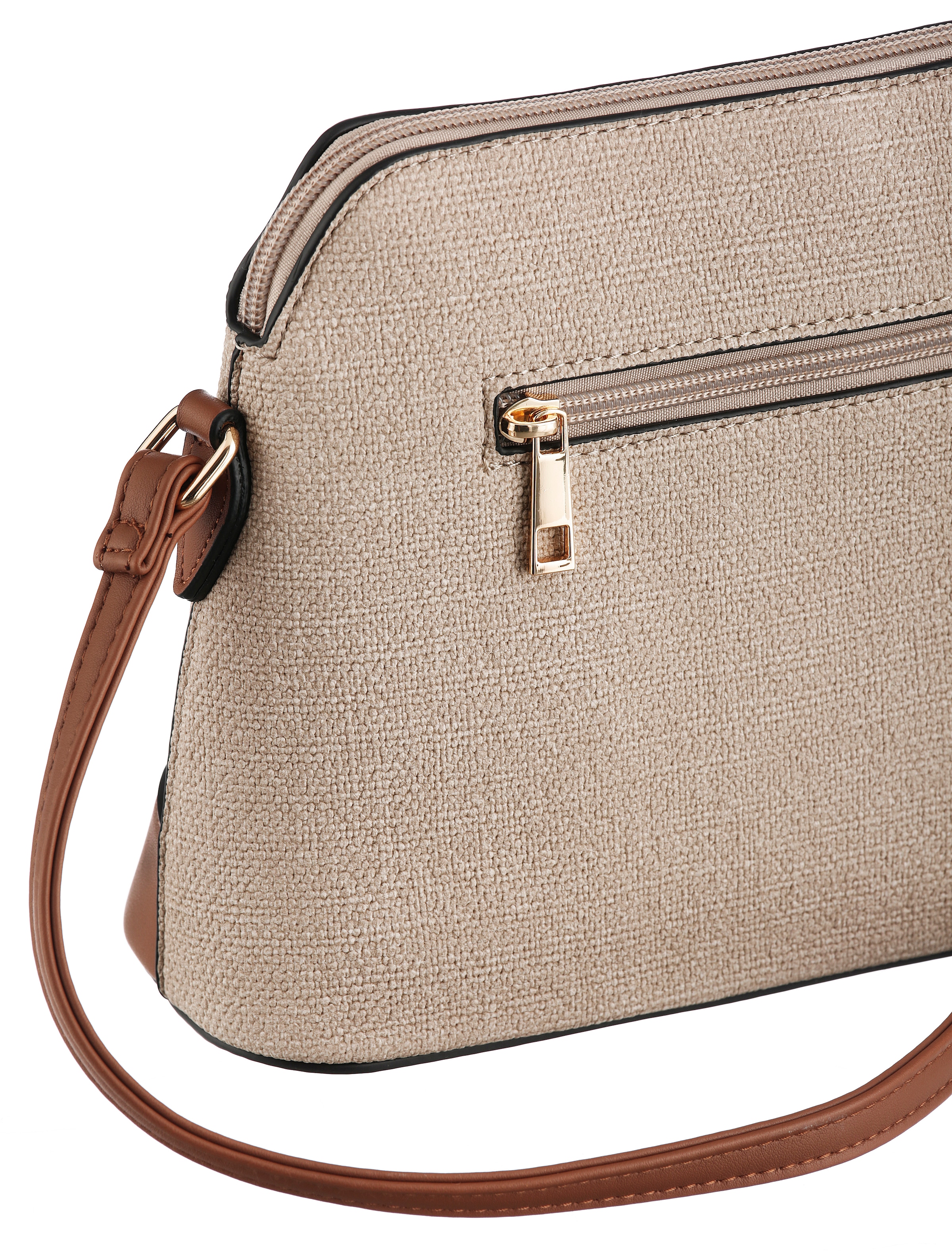 Rieker Umhängetasche , Schultertasche, Damen-Tasche mit großem Hauptfach