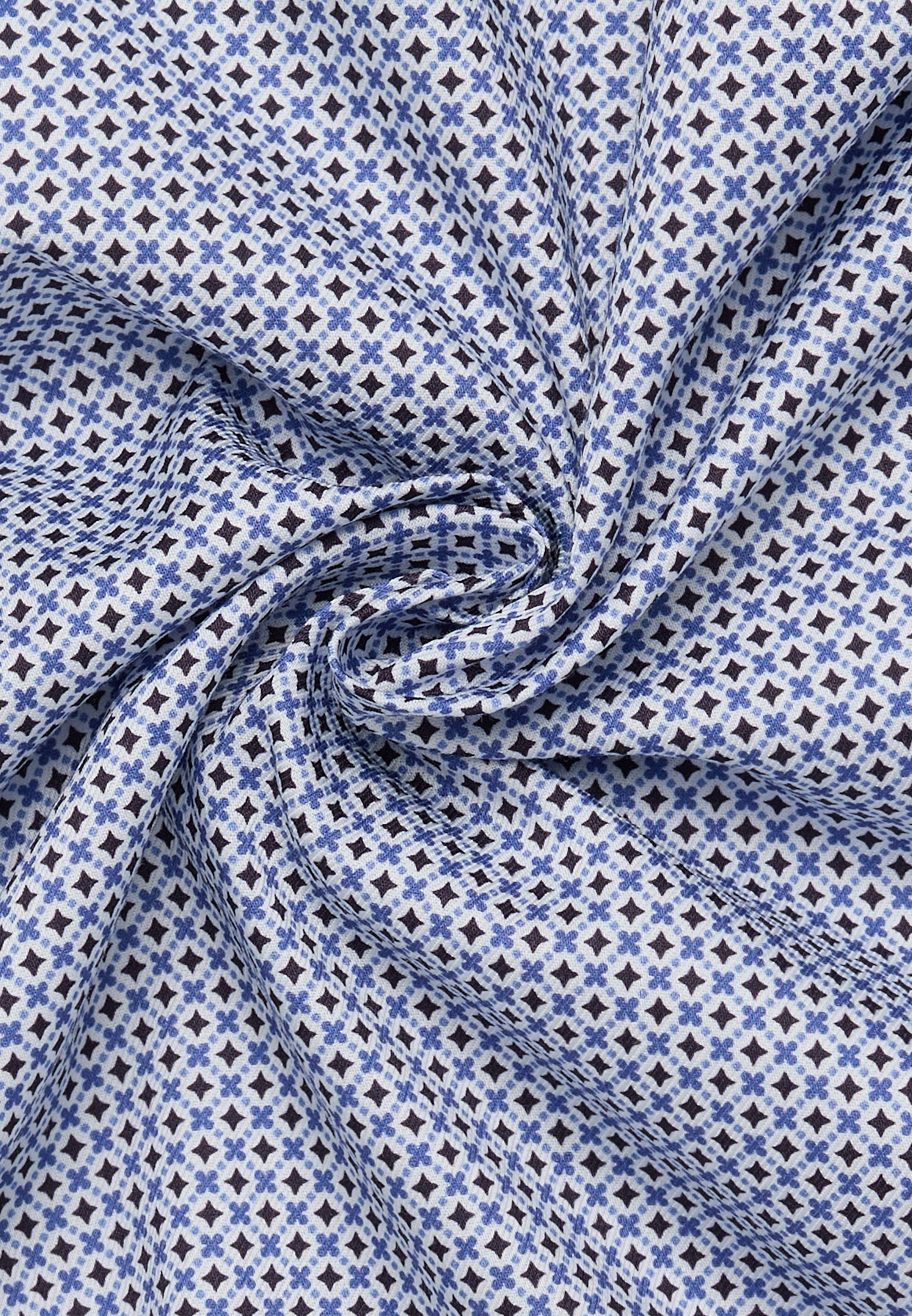 Eterna Kurzarmhemd "COMFORT FIT" NON IRON (bügelfrei) günstig online kaufen