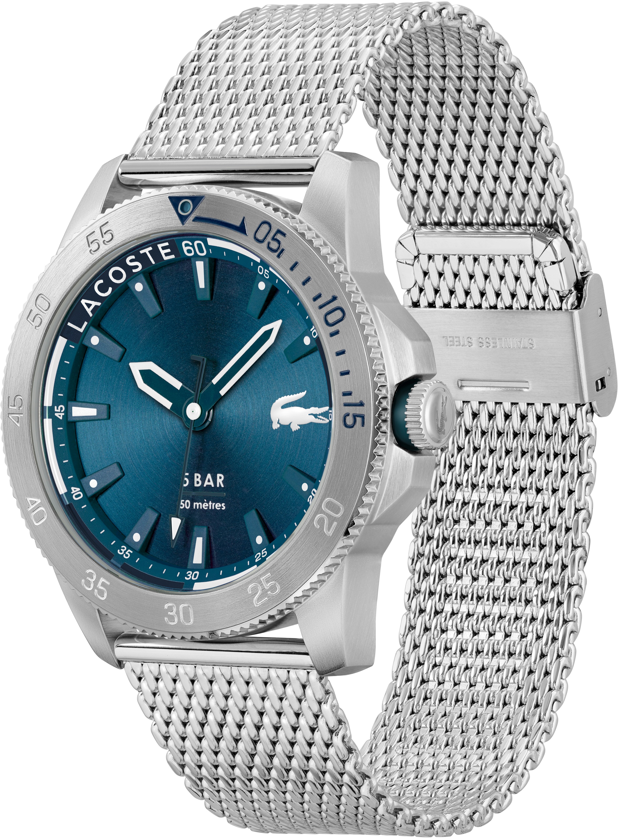 | bestellen Lacoste 2011217« BAUR »LACOSTE Quarzuhr REGATTA,