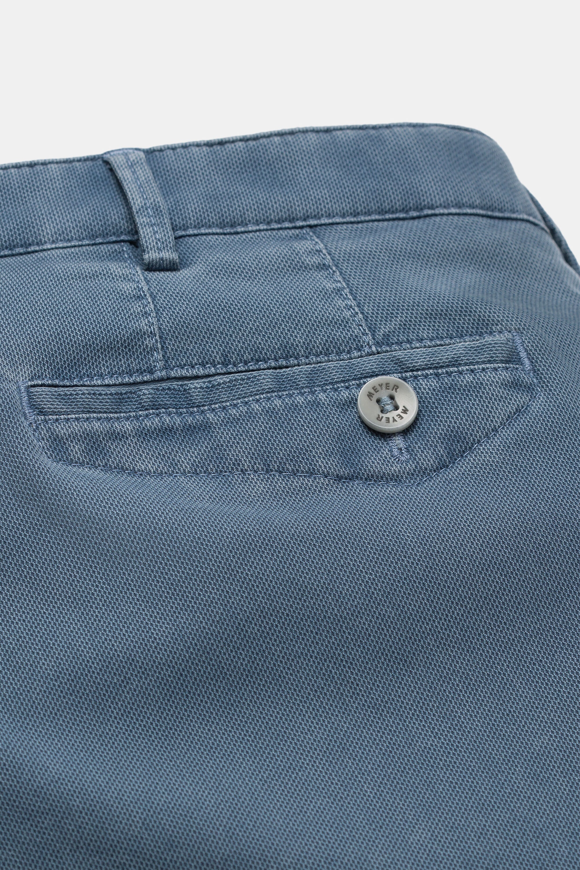 MEYER Chinos »DUBLIN«, aus Bio-Baumwolle