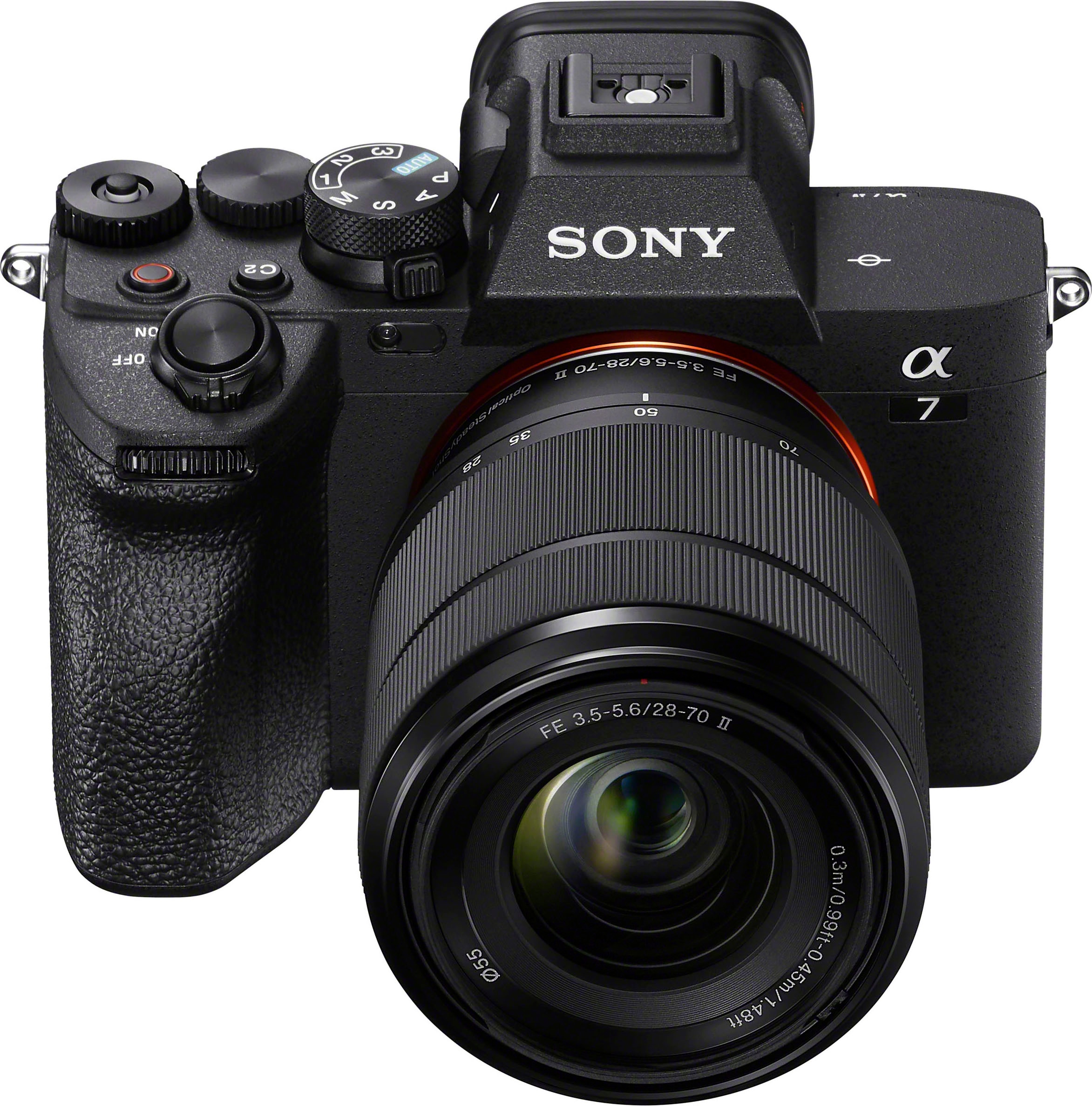 Sony Zoomobjektiv »FE 28-70mm f3.5-5.6 OSS II (SEL28702)«