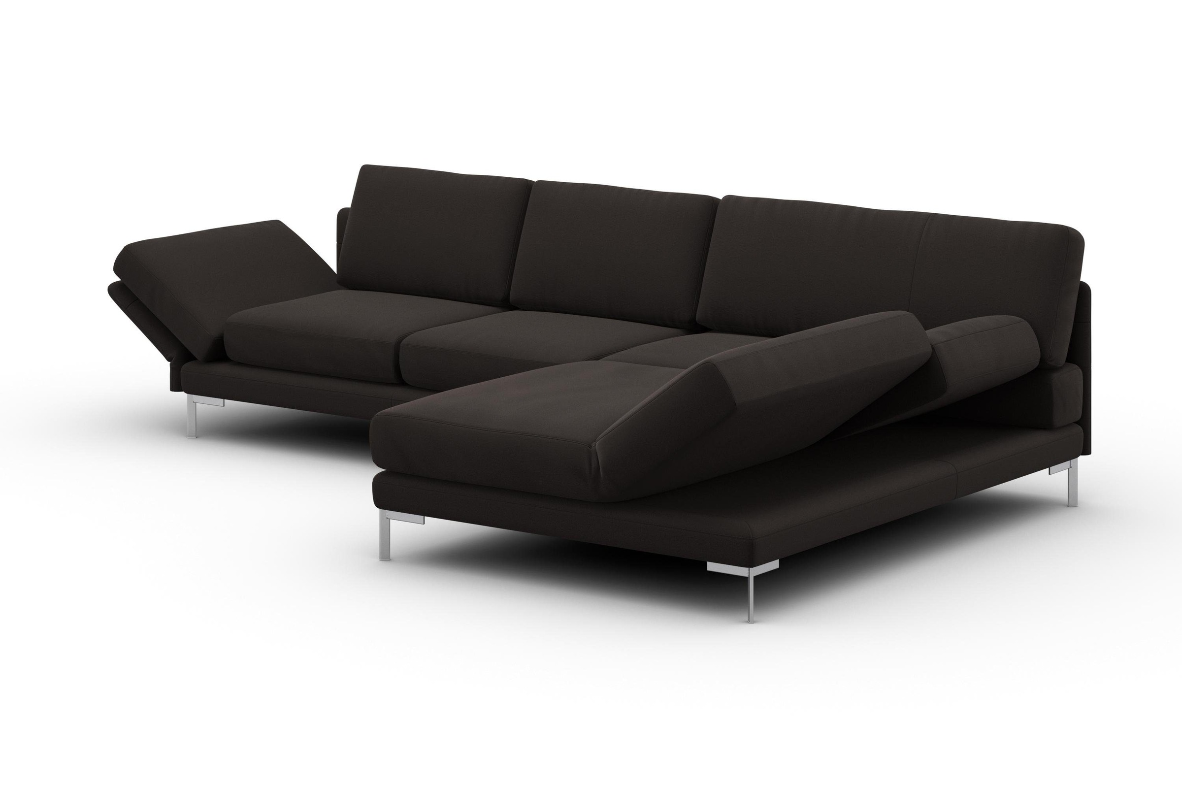 machalke® Ecksofa »vivien, L-Form«