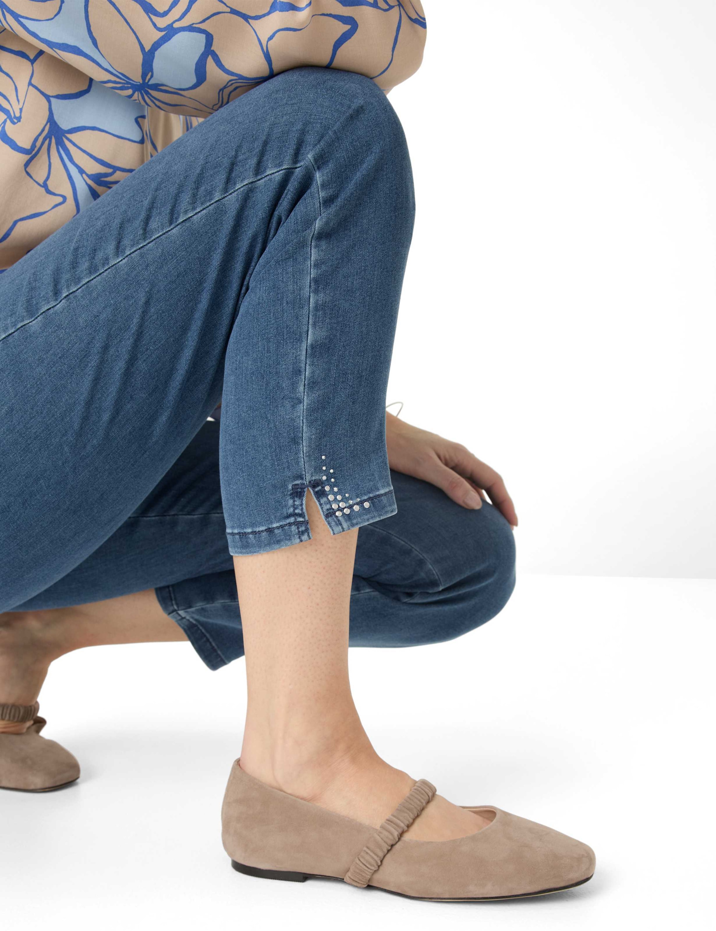 RAPHAELA by BRAX 5-Pocket-Hose »Style PAMINA 6/8«