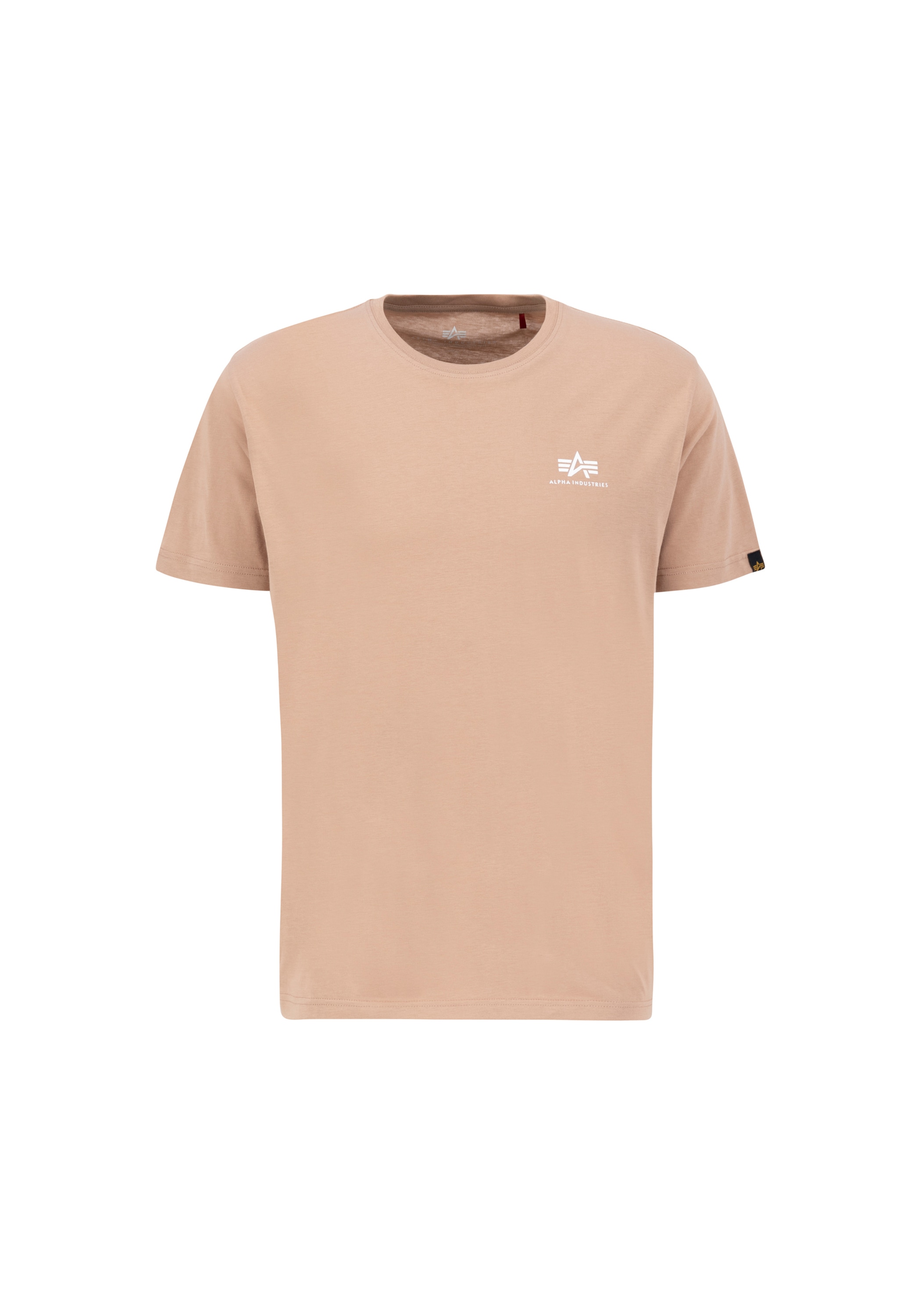 Alpha Industries T-Shirt "Alpha Industries Men - T-Shirts Backprint T-Shirt günstig online kaufen