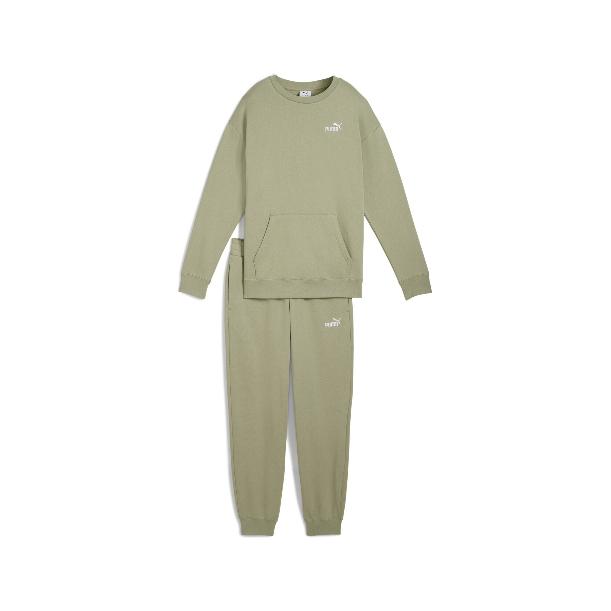 PUMA Jogginganzug "Relaxed Jogginganzug Damen" günstig online kaufen