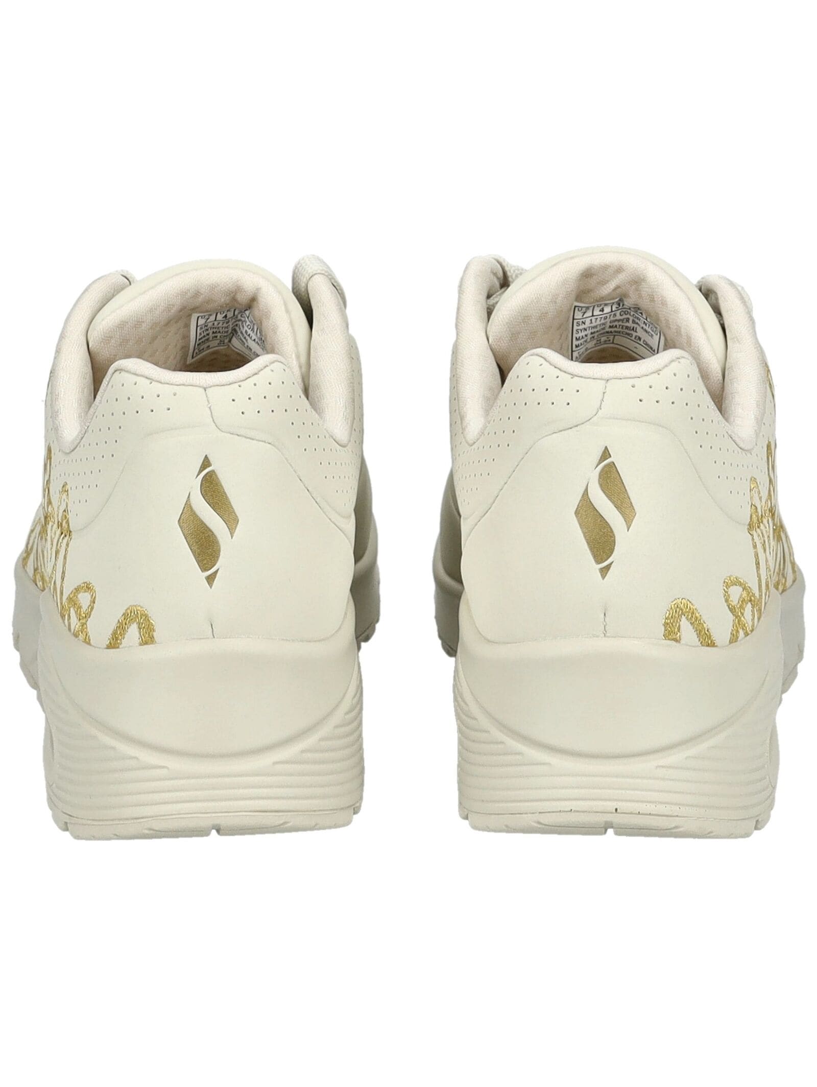 Skechers Sneaker »Skechers Sneaker Lederimitat«