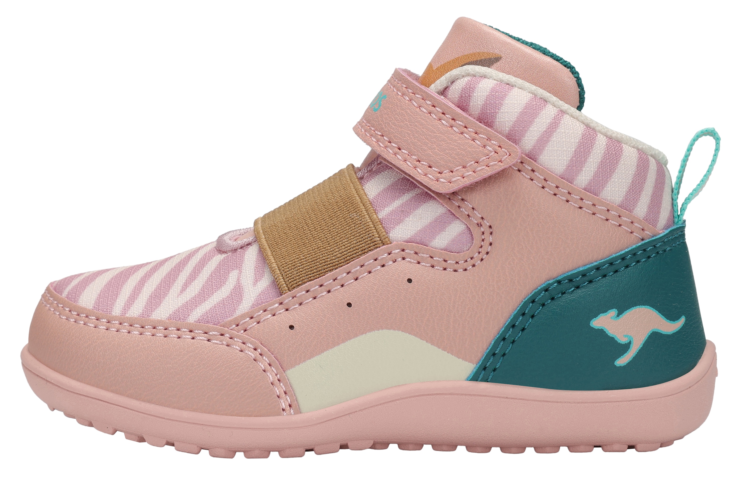KangaROOS Sneaker »K-BFI PEPPY EV«, Barfussschuh