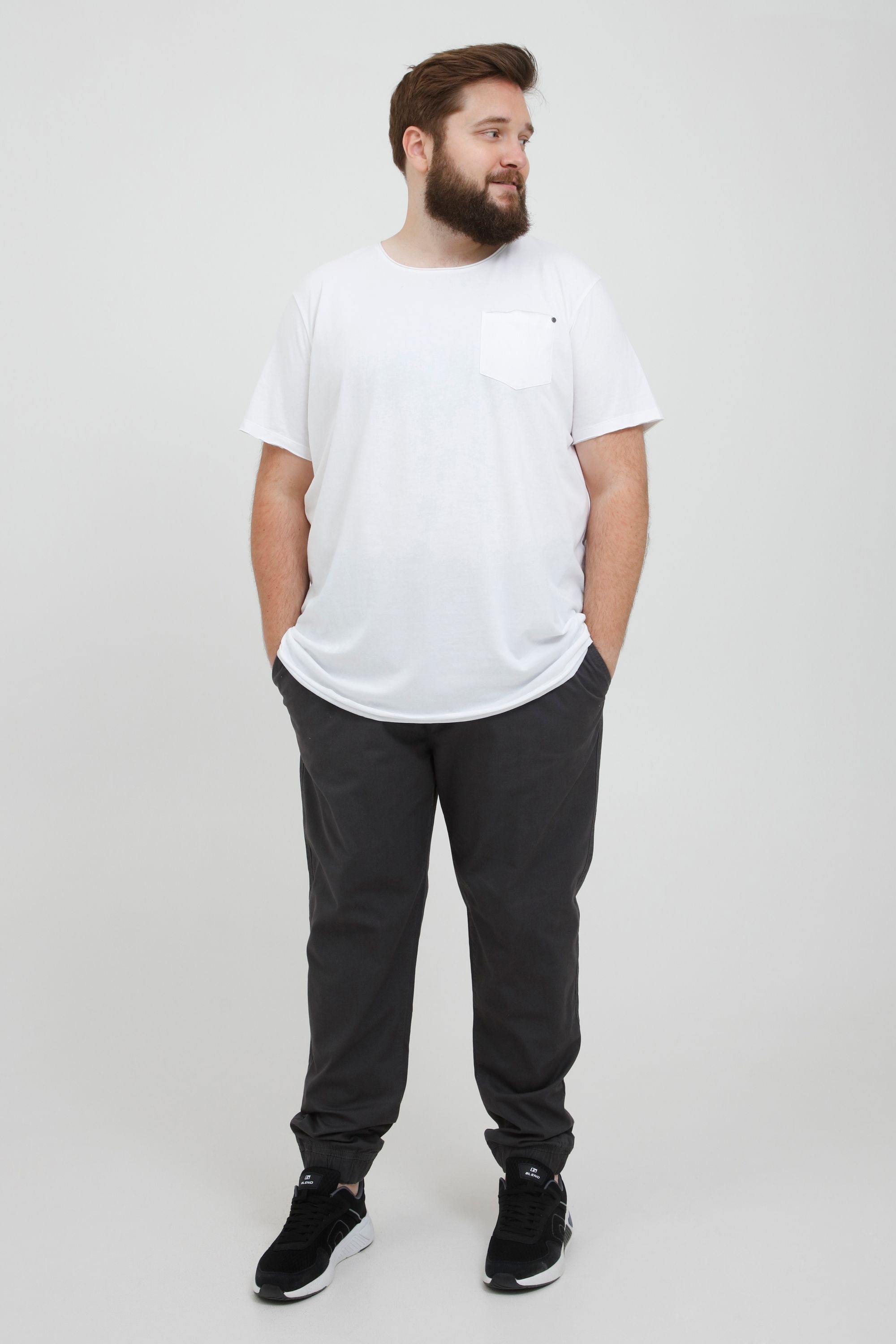!Solid Chinohose »Chinohose SDThereon BT«