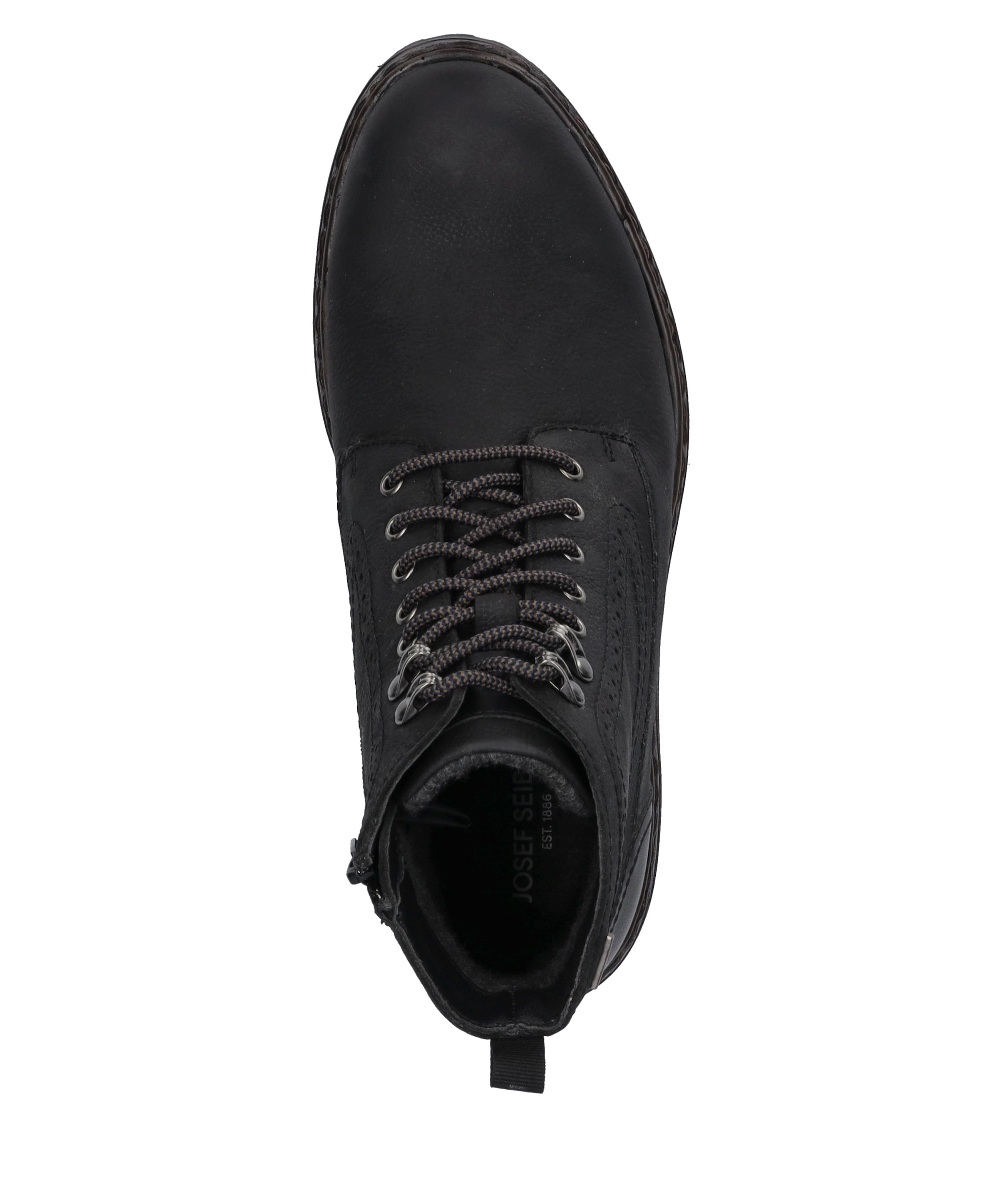 Josef Seibel Stiefel »Erroll 53, schwarz«