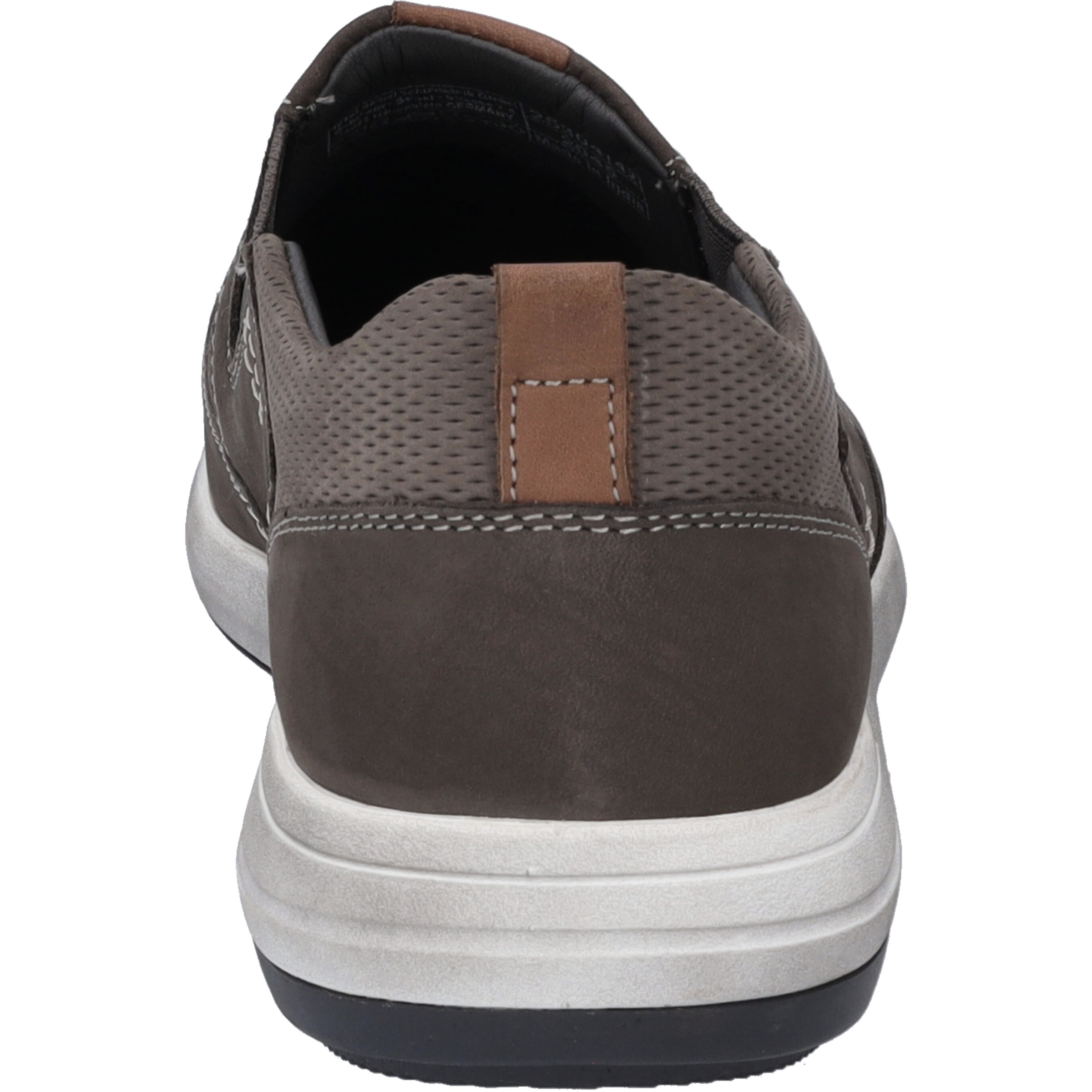Josef Seibel Slipper »Enrico 4, grau«