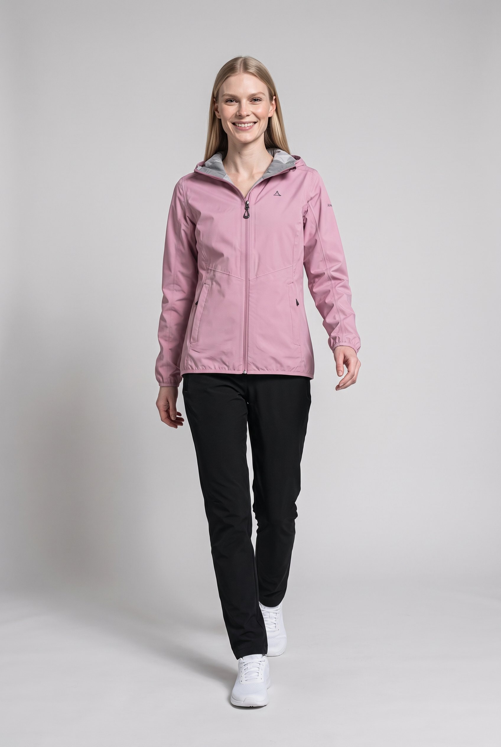 Schöffel Regenjacke »Jacket Style Migandi WMS« mit Kapuze