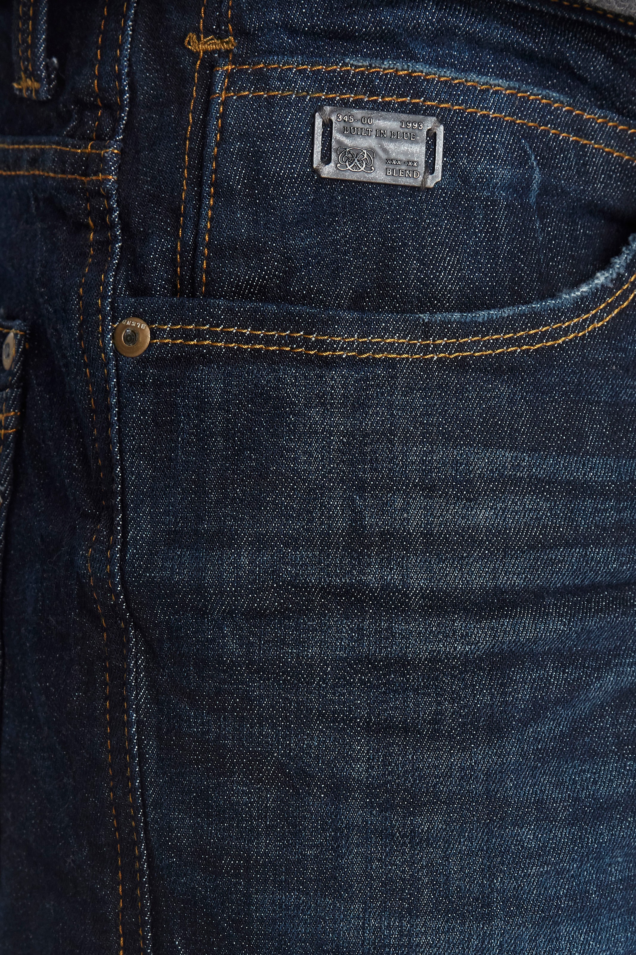 Blend Regular-fit-Jeans »BL-Rock fit«