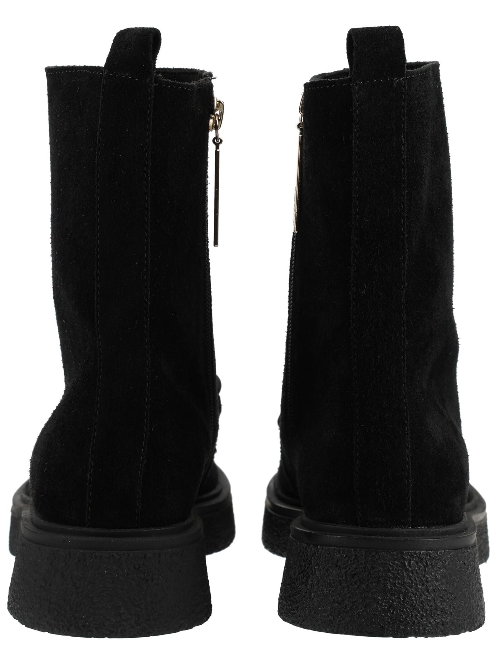 Gioseppo Schnürstiefelette »GIOSEPPO Stiefelette Veloursleder«