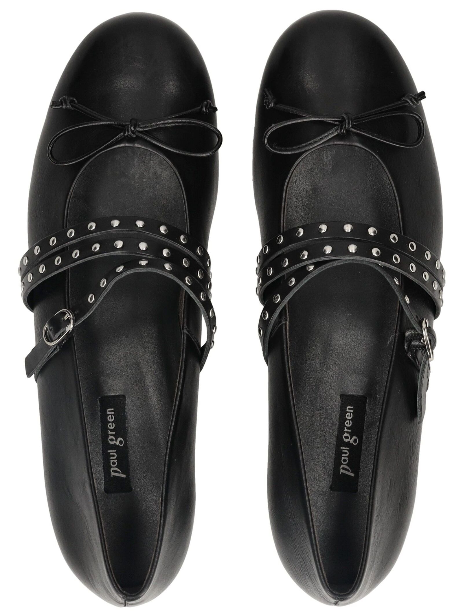 Paul Green Riemchenballerina »Paul Green Ballerinas Glattleder«