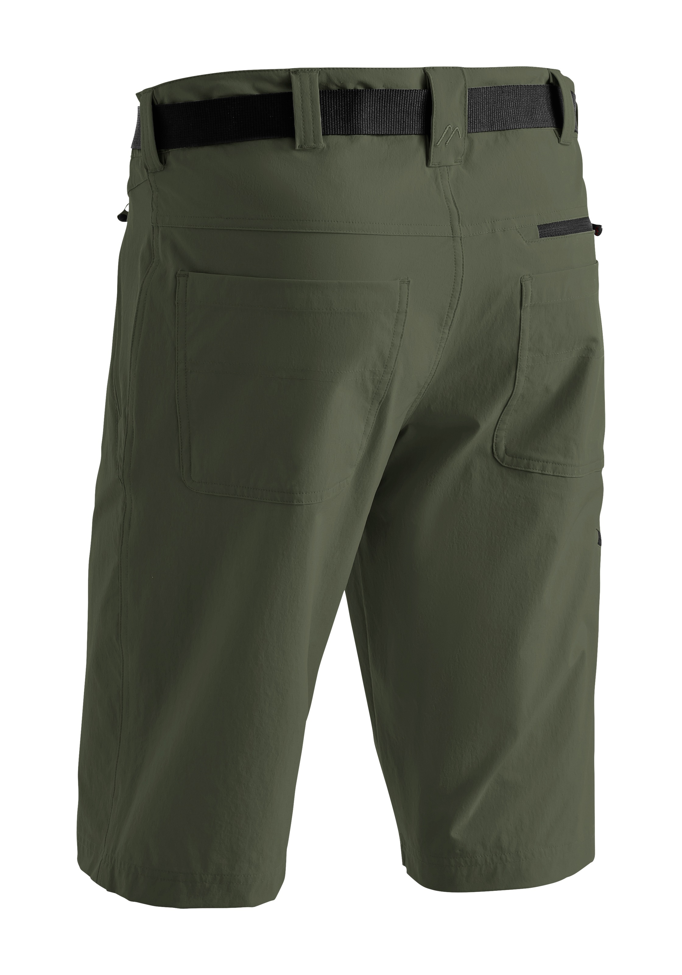 Maier Sports Bermudas »Nil Bermuda«, kurze Herren Wanderhose, moderne Outdoor-Bermuda, Trekkinghose