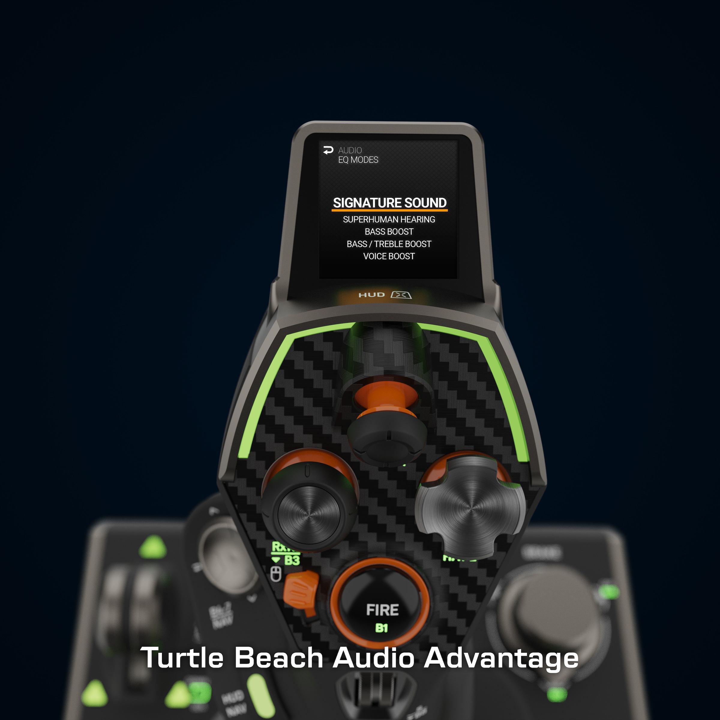Turtle Beach Controller »VelocityOne Flightdeck, für PC«