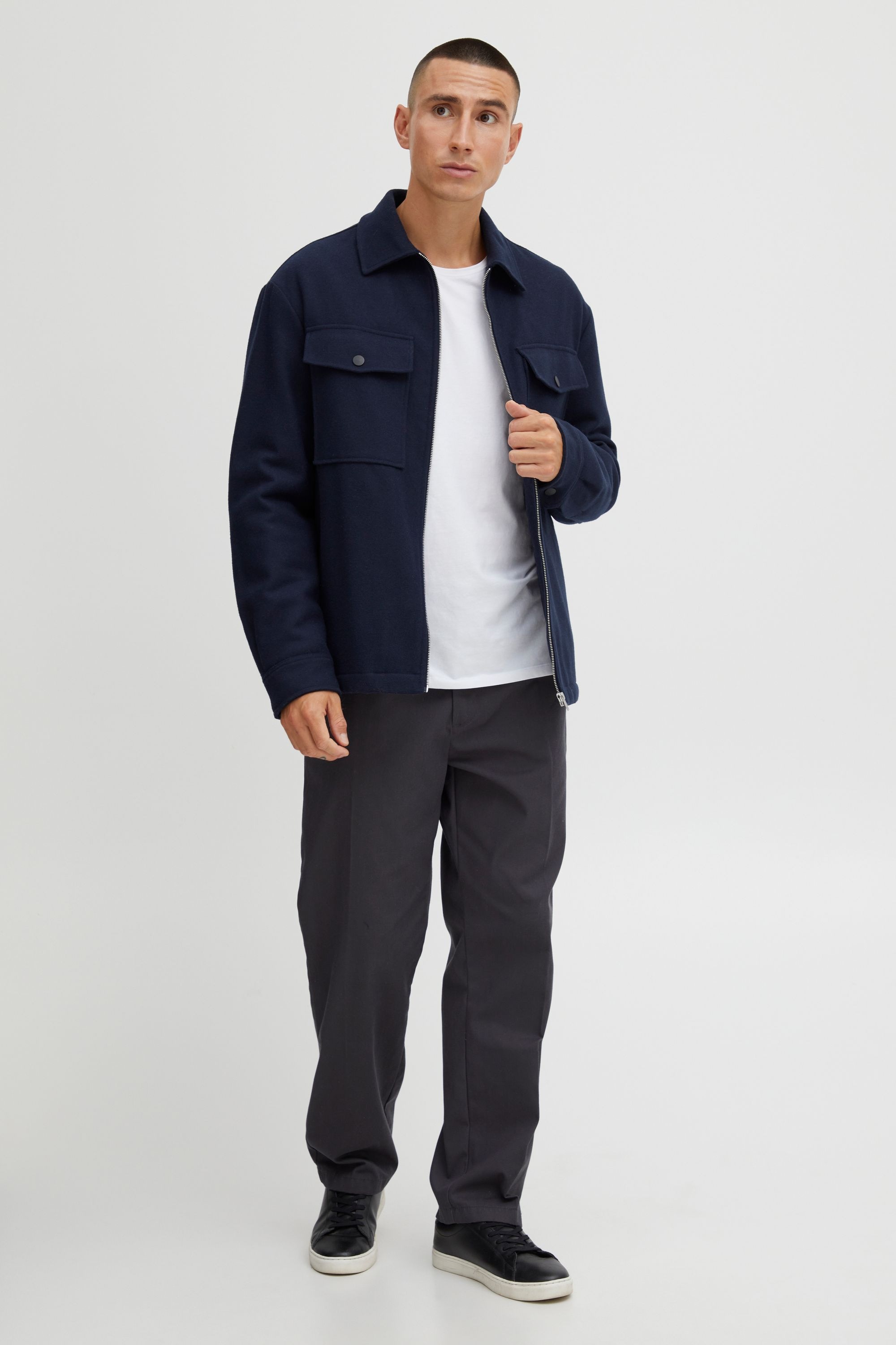 Solid Fieldjacket "Fieldjacket SDDunne" günstig online kaufen