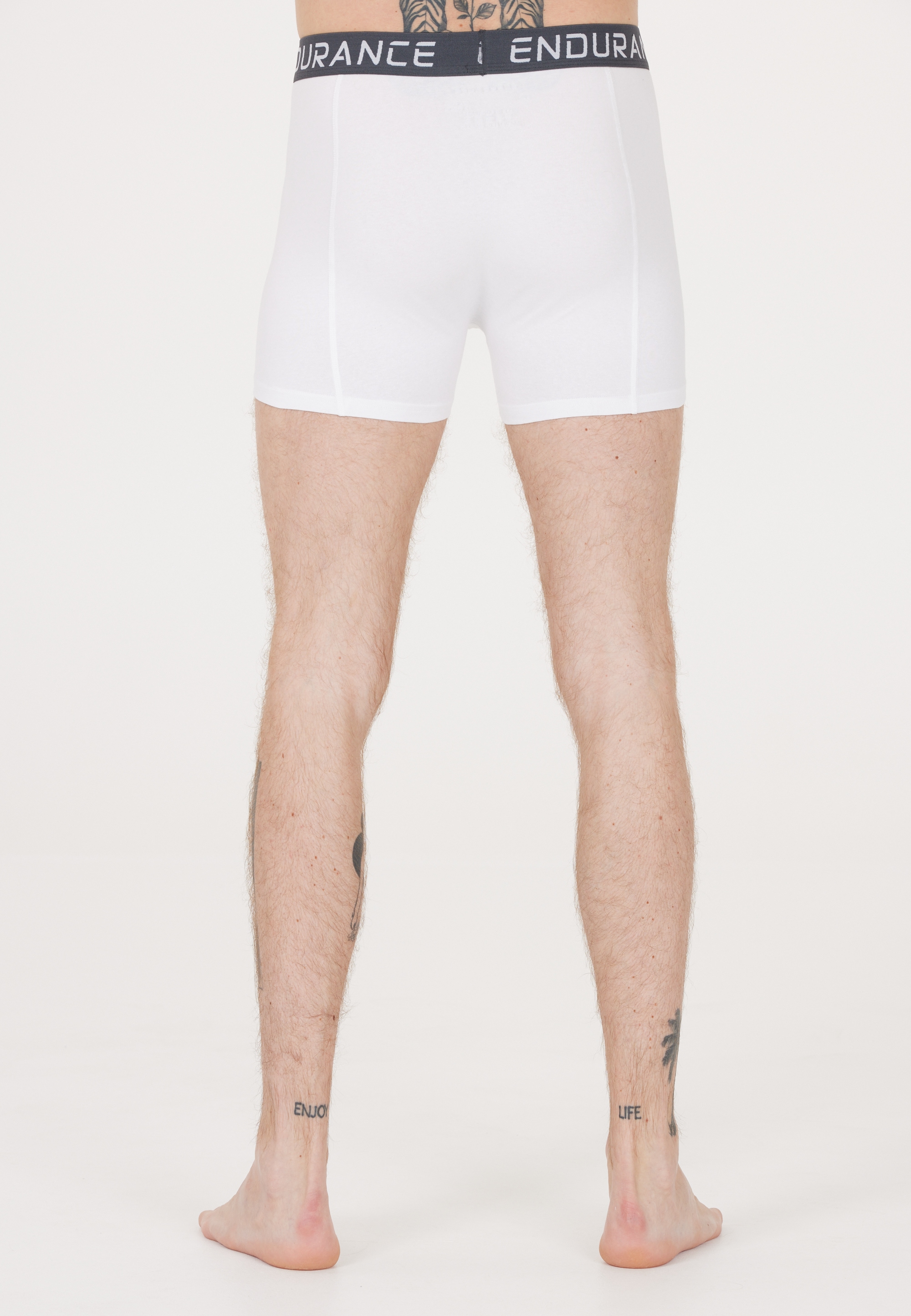ENDURANCE Boxershorts »Burke«, (1 St.), im praktischen 3er Pack