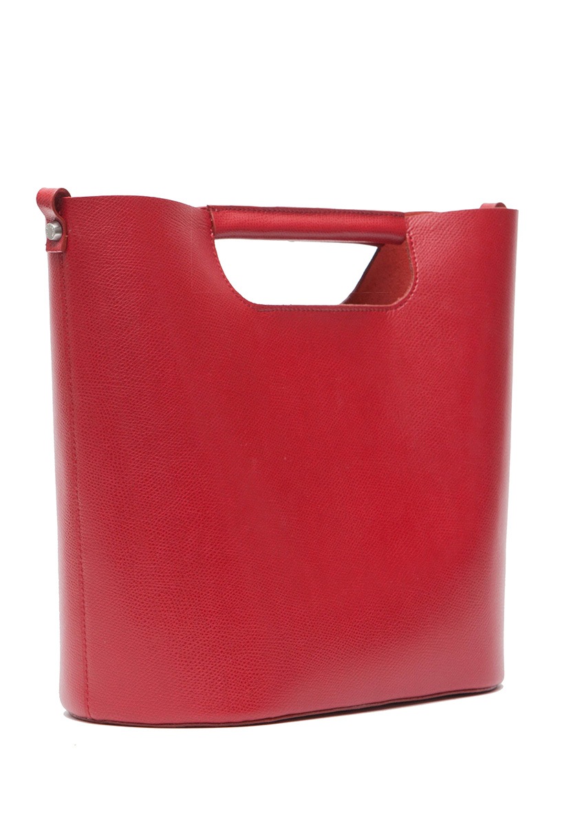 GRETCHEN Schultertasche »Crocus Shoulderbag«, aus italienischem Rindsleder