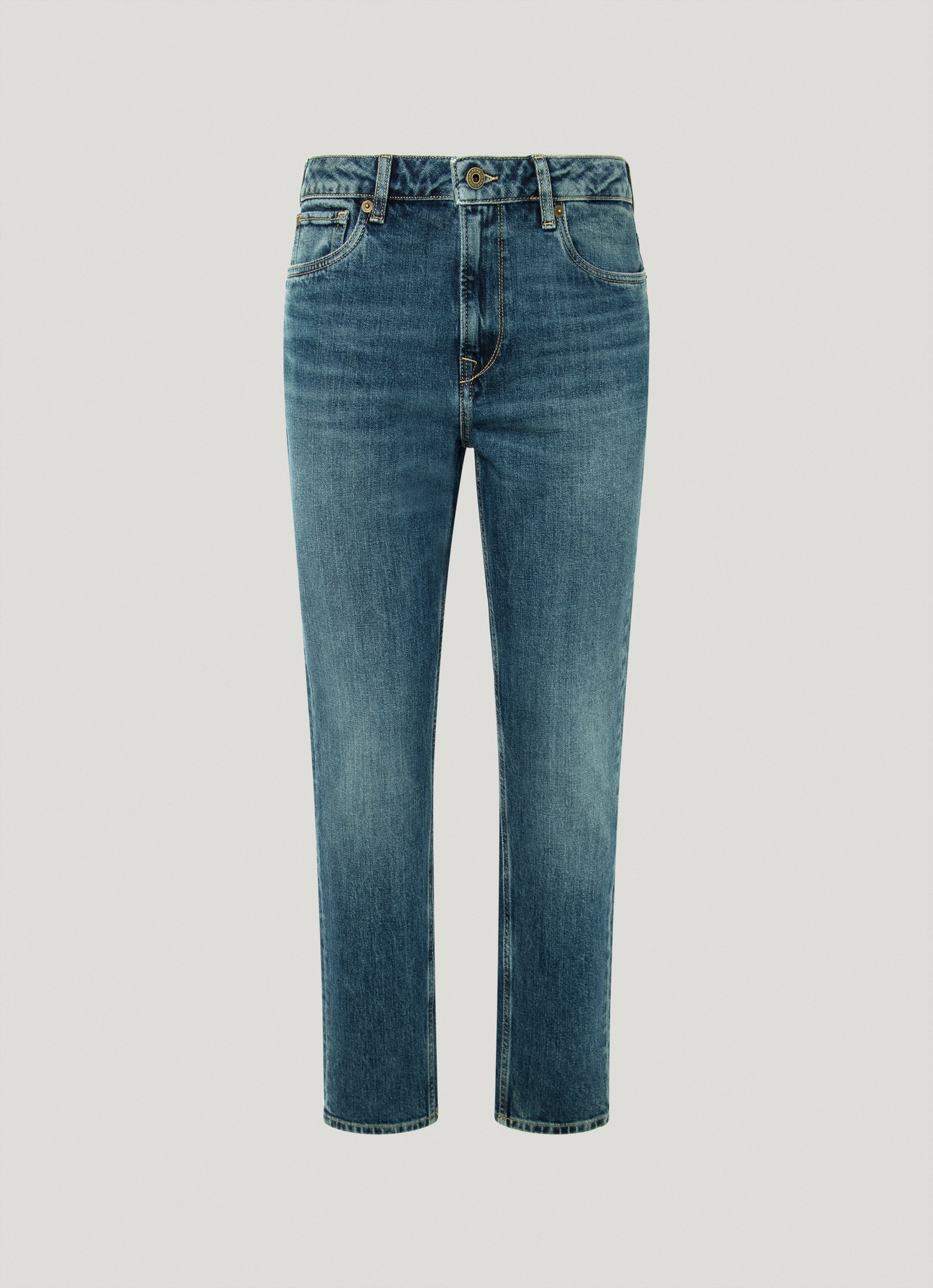 Pepe Jeans High-waist-Jeans »TAPERED JEANS HW«