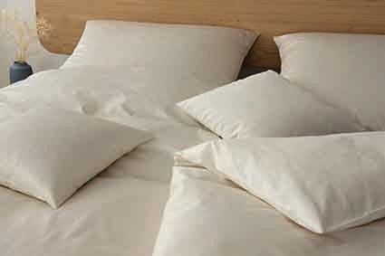 Elegante Bettwäsche "Circle" 2 Stk. angenehmes Hautgefühl günstig online kaufen