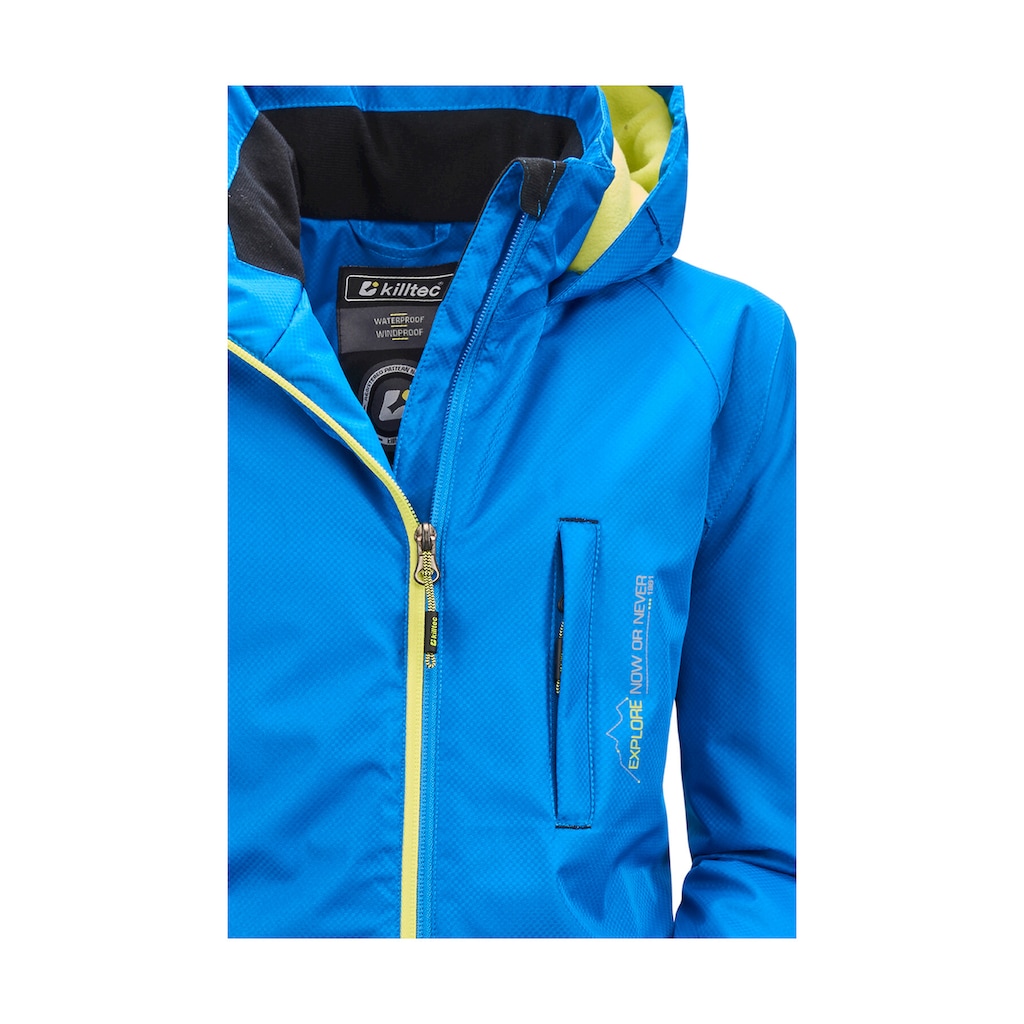 Killtec Outdoorjacke »Lynge BYS JCKT A«