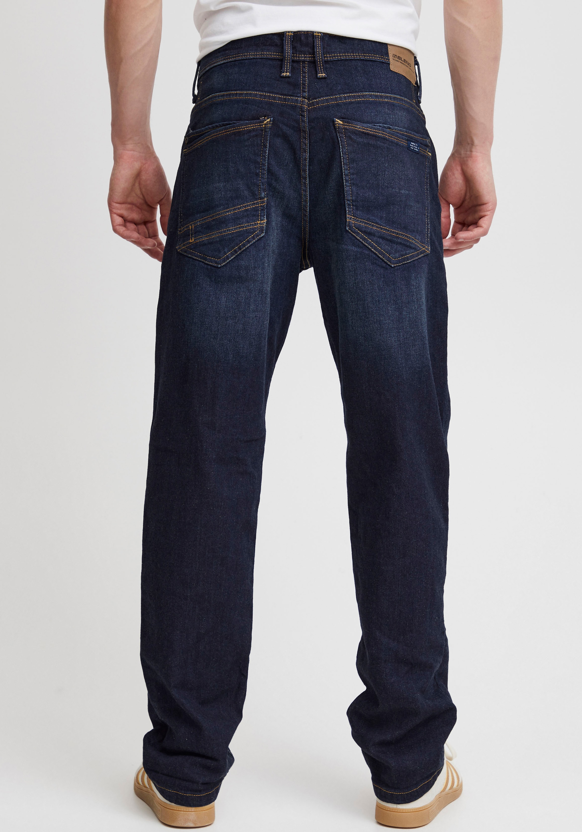 Blend Regular-fit-Jeans »BL-Rock fit«