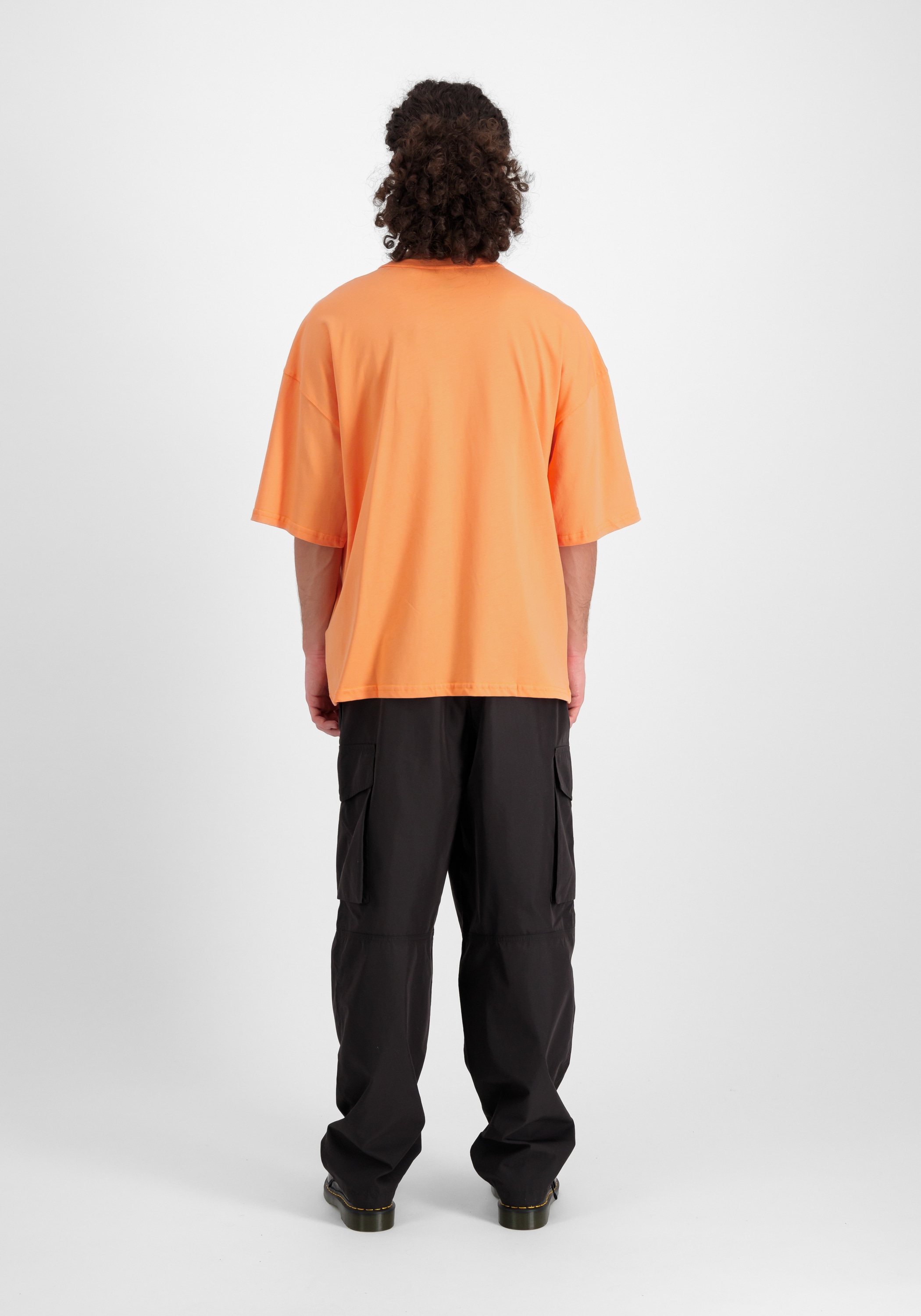 Alpha Industries T-Shirt »Alpha Essentials RL T-Shirt T-Shirt«