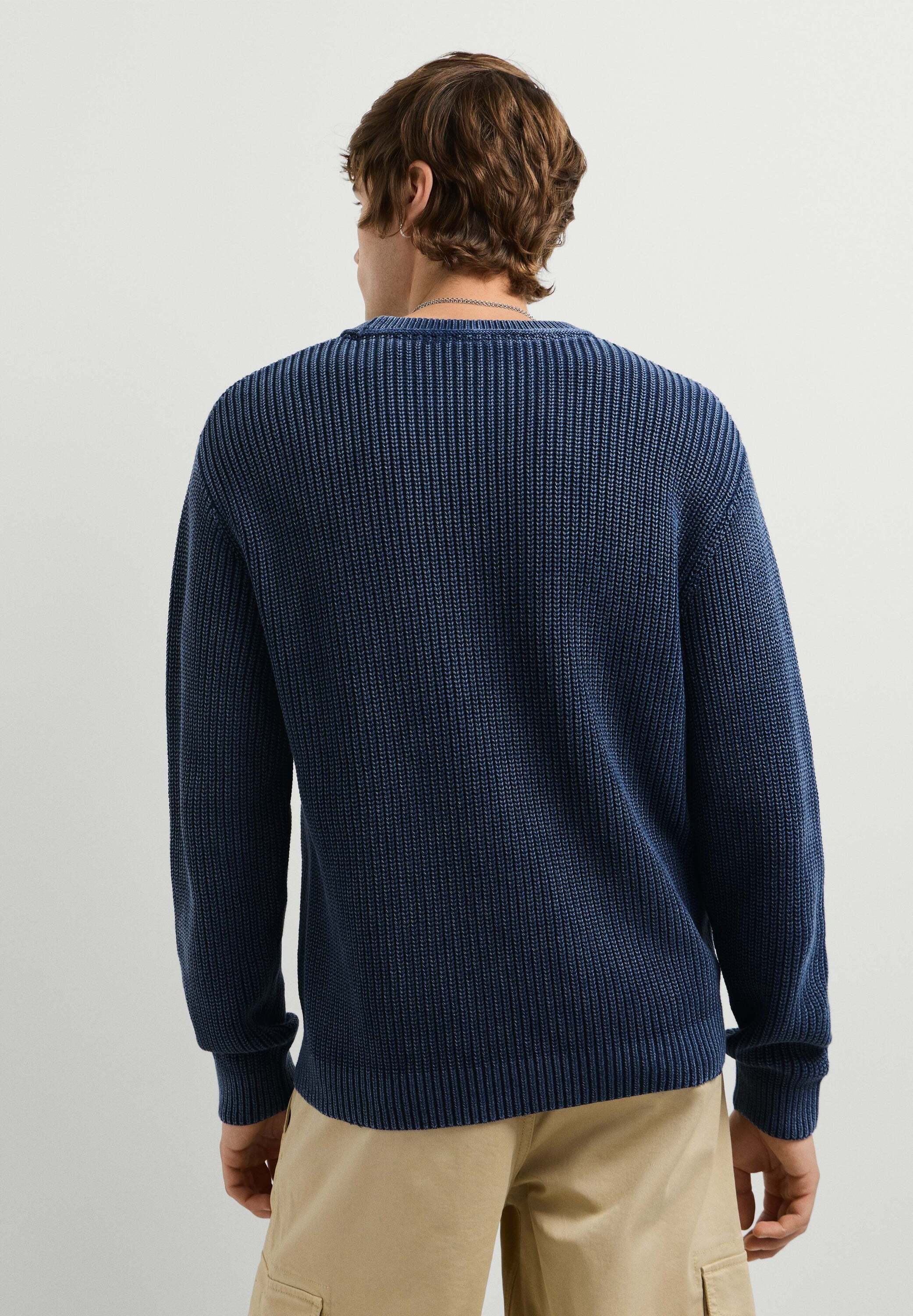 Pepe Jeans V-Ausschnitt-Pullover »jumper DORIAN CREW«