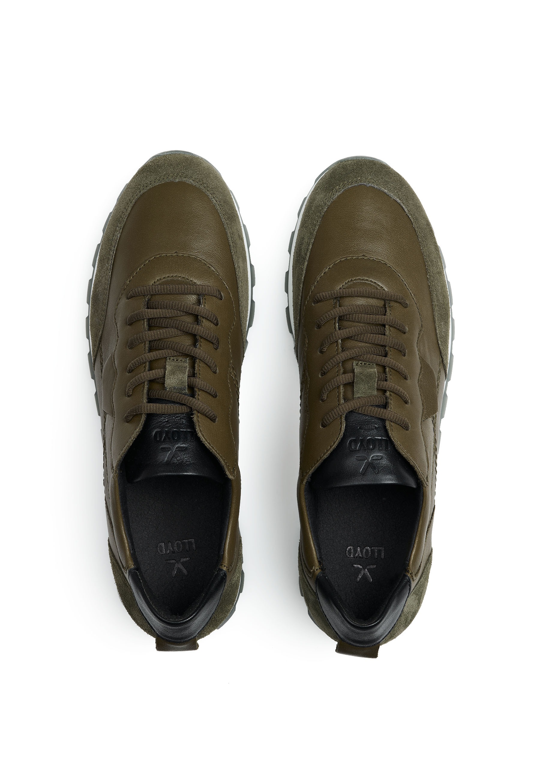 Lloyd Sneaker »GIA«  mit herausnehmbarem Fußbett