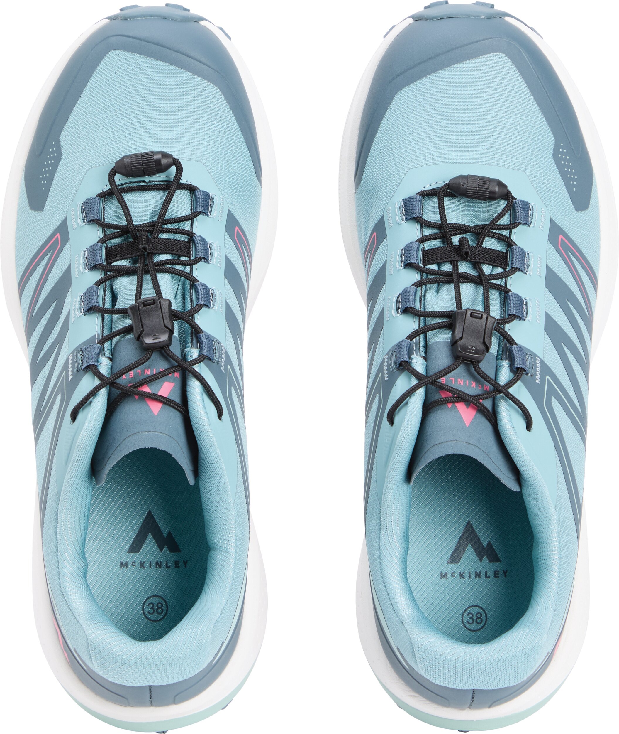 McKINLEY Wanderschuh »Kansas IV AQB W«  wasserabweisend