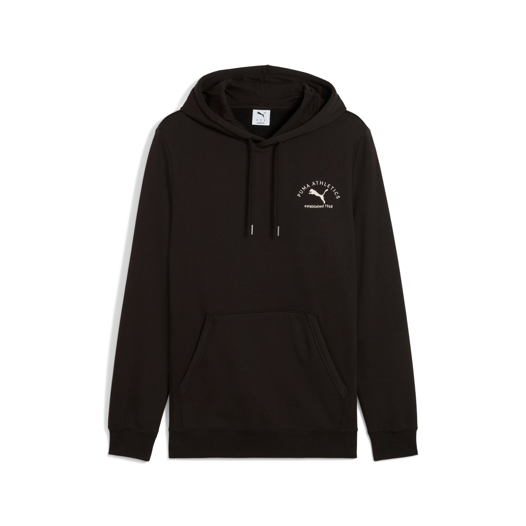 PUMA Kapuzensweatshirt "CLASS GRAPHIC HOODIE FL", mit Kapuze, mit Känguruta günstig online kaufen