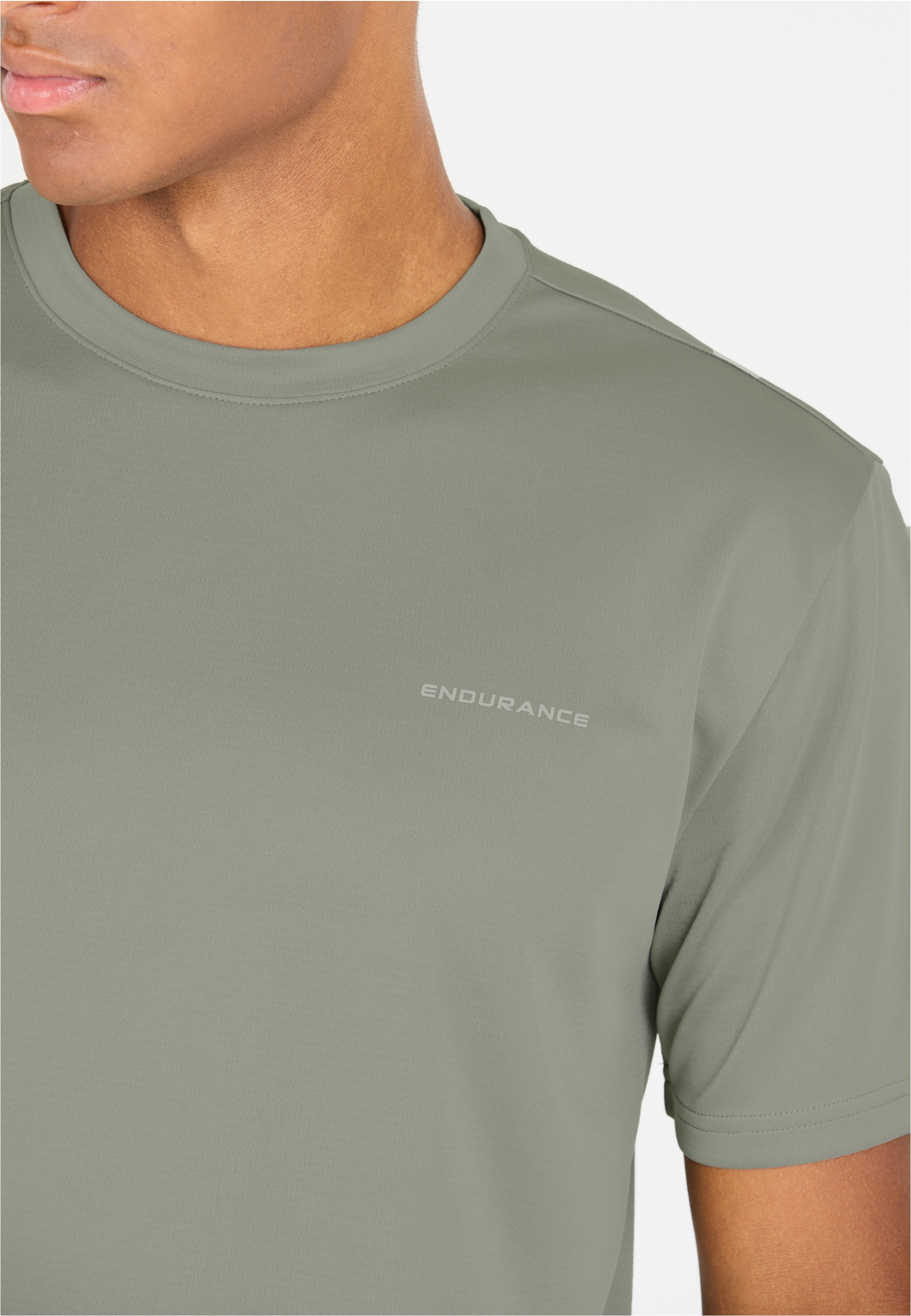 ENDURANCE Funktionsshirt »Vernon«, im funktionalen Design mit Quick Dry-Funktion