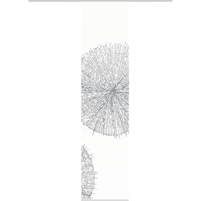 Vision S Schiebegardine »CRESTON«, (1 St.), Schiebevorhang Bambus Optik  Digitaldruck bestellen | BAUR