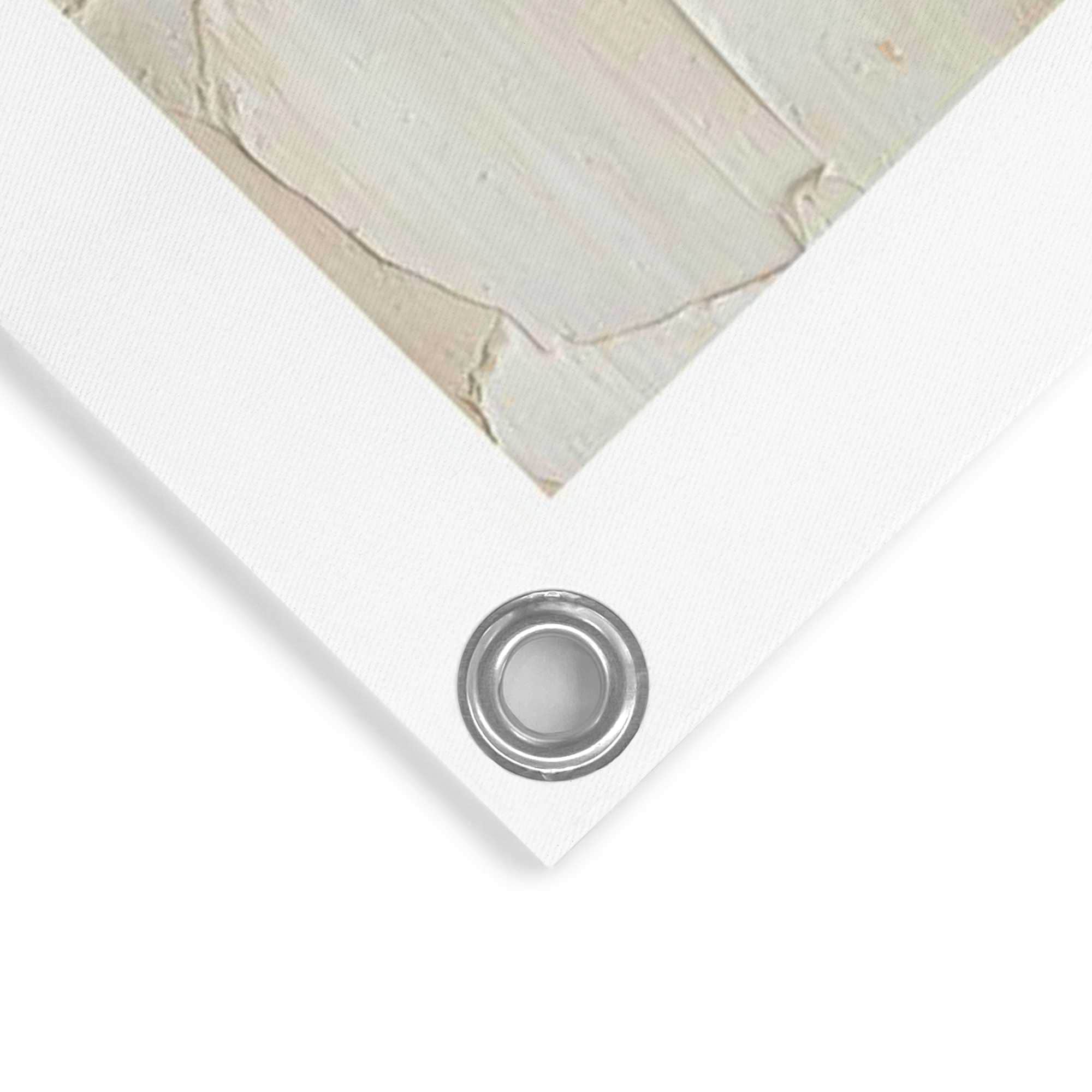 Reinders! Poster »Summer Girl«, Garten - Frau - Strohhut - Beige - Leinwand - Menschen - 60x80 cm