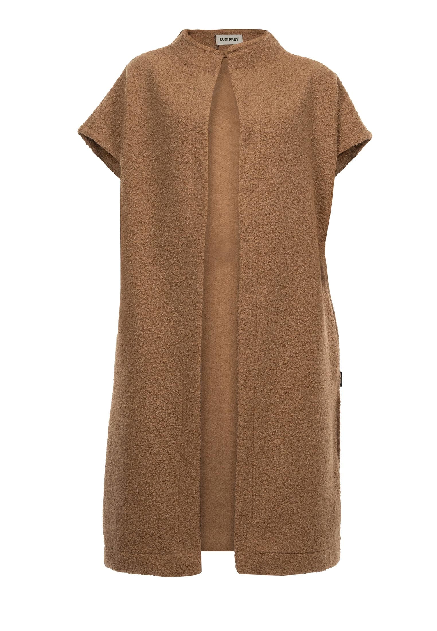 SURI FREY Strickweste "Longweste SFY Freyday" günstig online kaufen