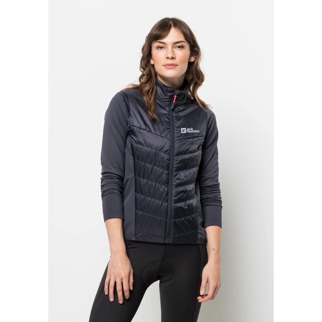 Jack Wolfskin Funktionsweste »MOROBBIA INS VEST W«