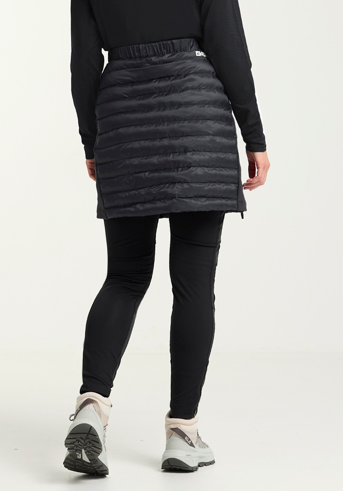 Jack Wolfskin A-Linien-Rock »ROUTEBURN PRO INS SKIRT W«