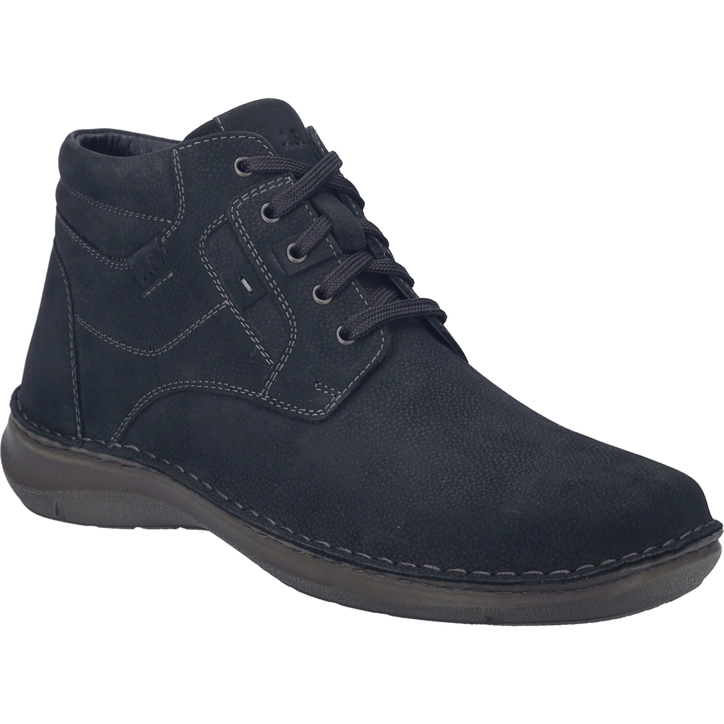 Josef Seibel Stiefelette "New Anvers 35, dunkelblau"