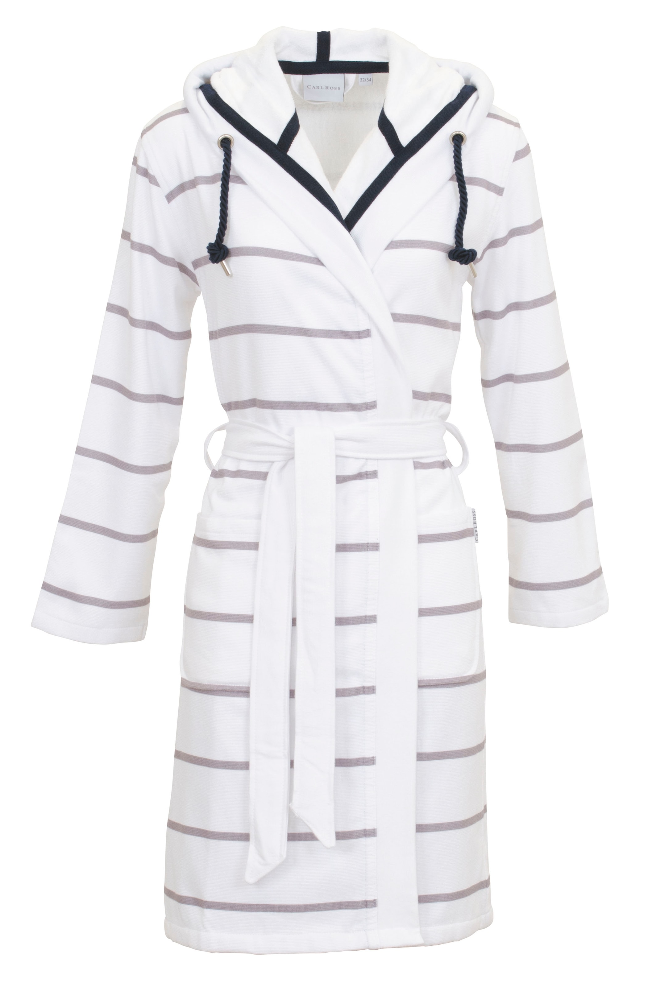 Carl Ross Damenbademantel "560310", 1 Stk. günstig online kaufen