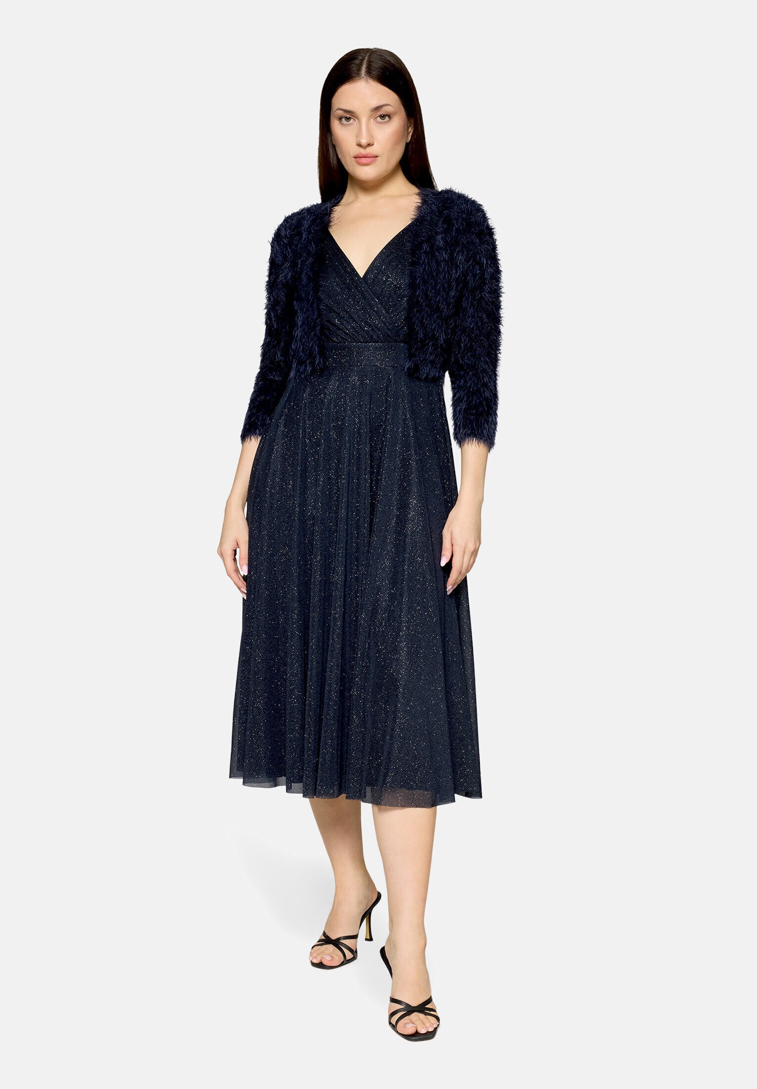 Vera Mont Strickjacke »Damen mit Struktur« 1 Stk. Struktur