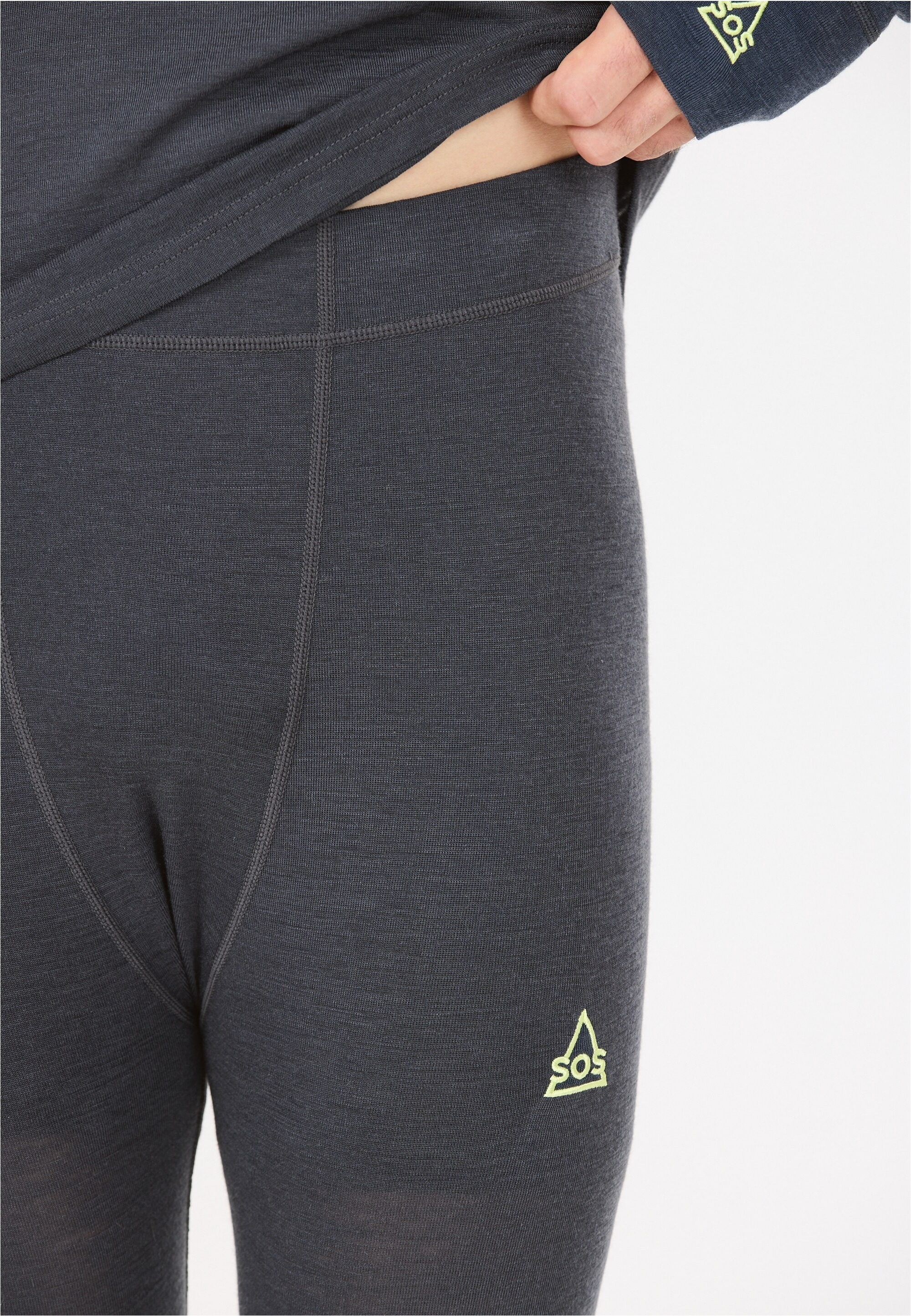 SOS Thermohose »Polaris«  mit 3/4-Länge