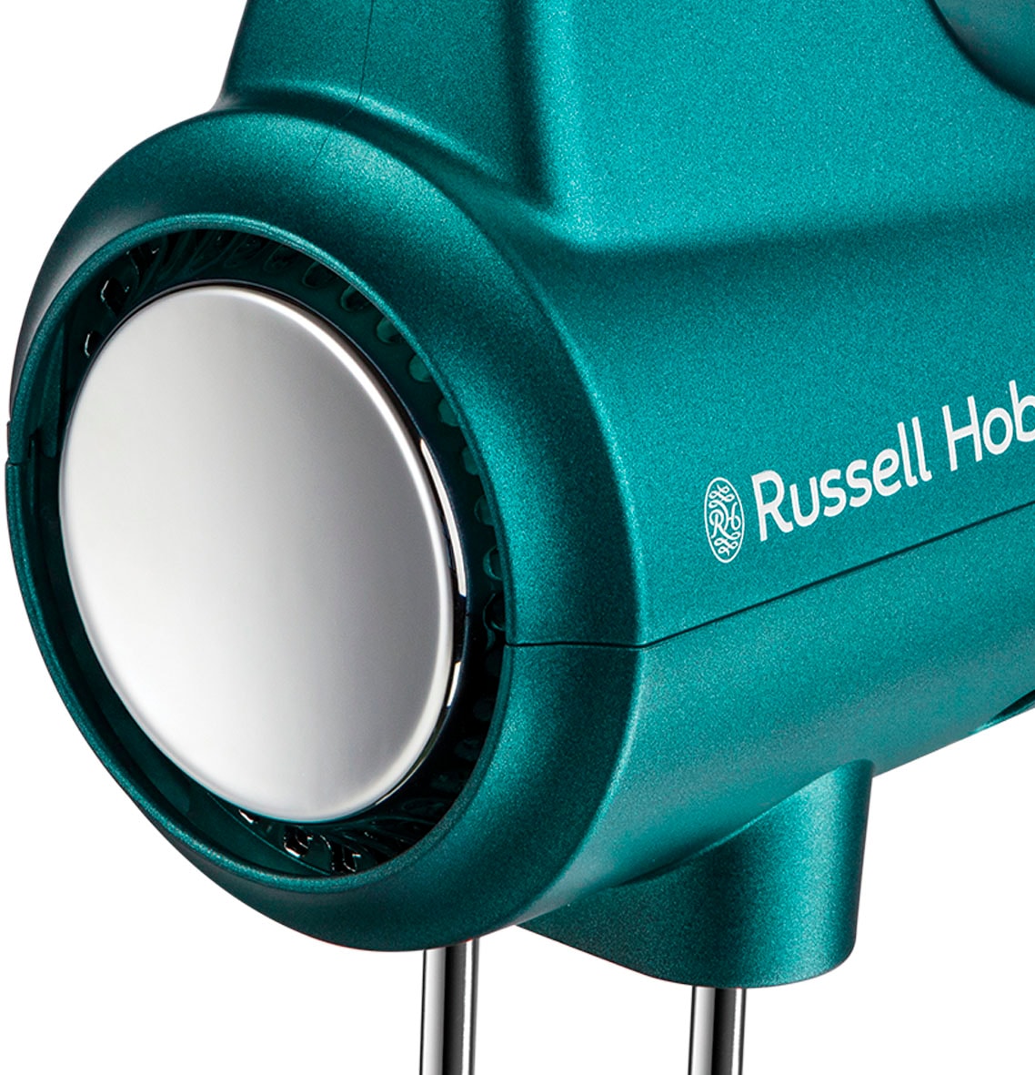 RUSSELL HOBBS Handmixer »SWIRL«, 350 W, Türkis