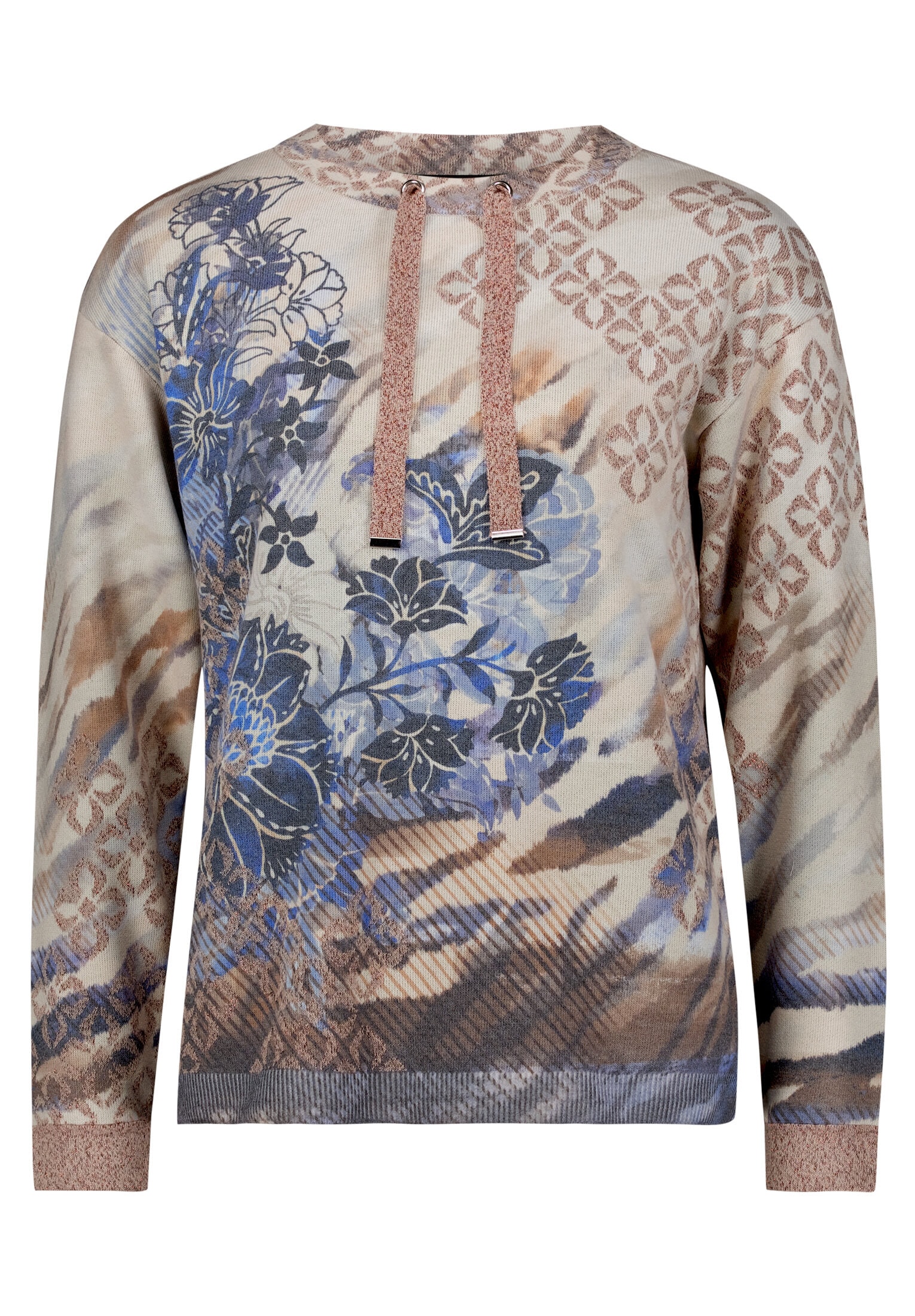 Betty Barclay Strickpullover "Damen mit Lurexfaden" 1