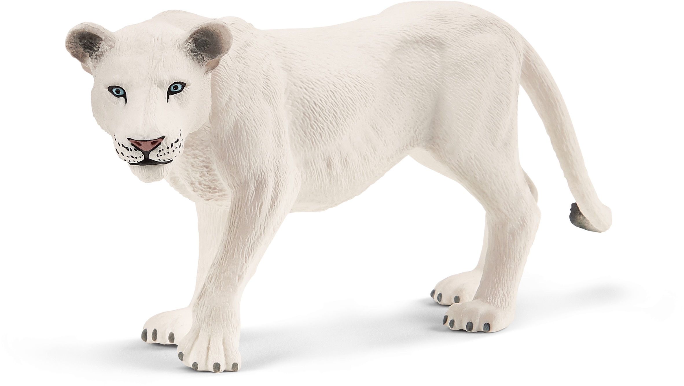Schleich® Spielfigur »WILD LIFE, Löwenmutter mit Babys (42505)«, Made in Europe