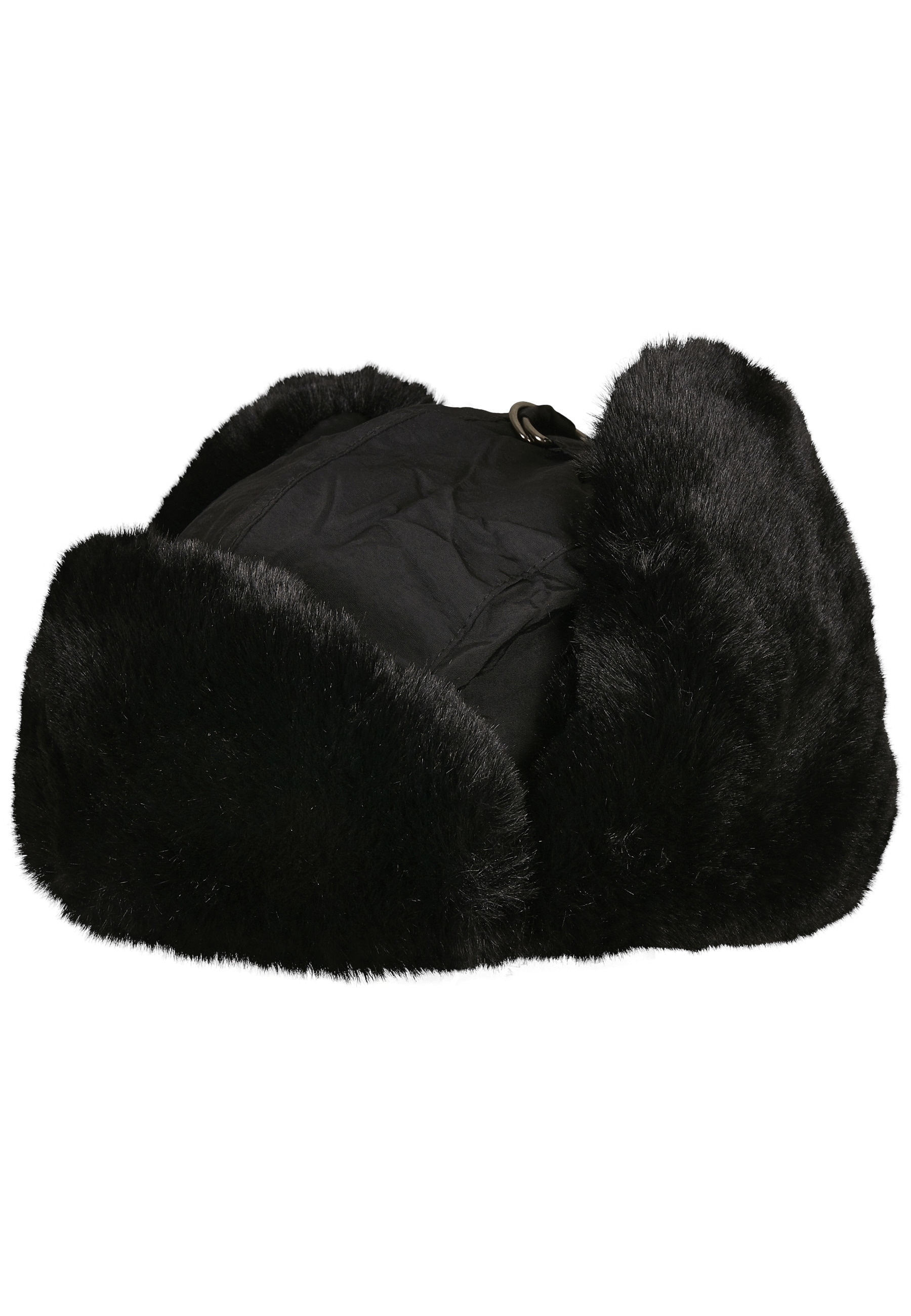 URBAN CLASSICS Beanie »Urban Classics Unisex Nylon Trapper Hat« 1 Stk.